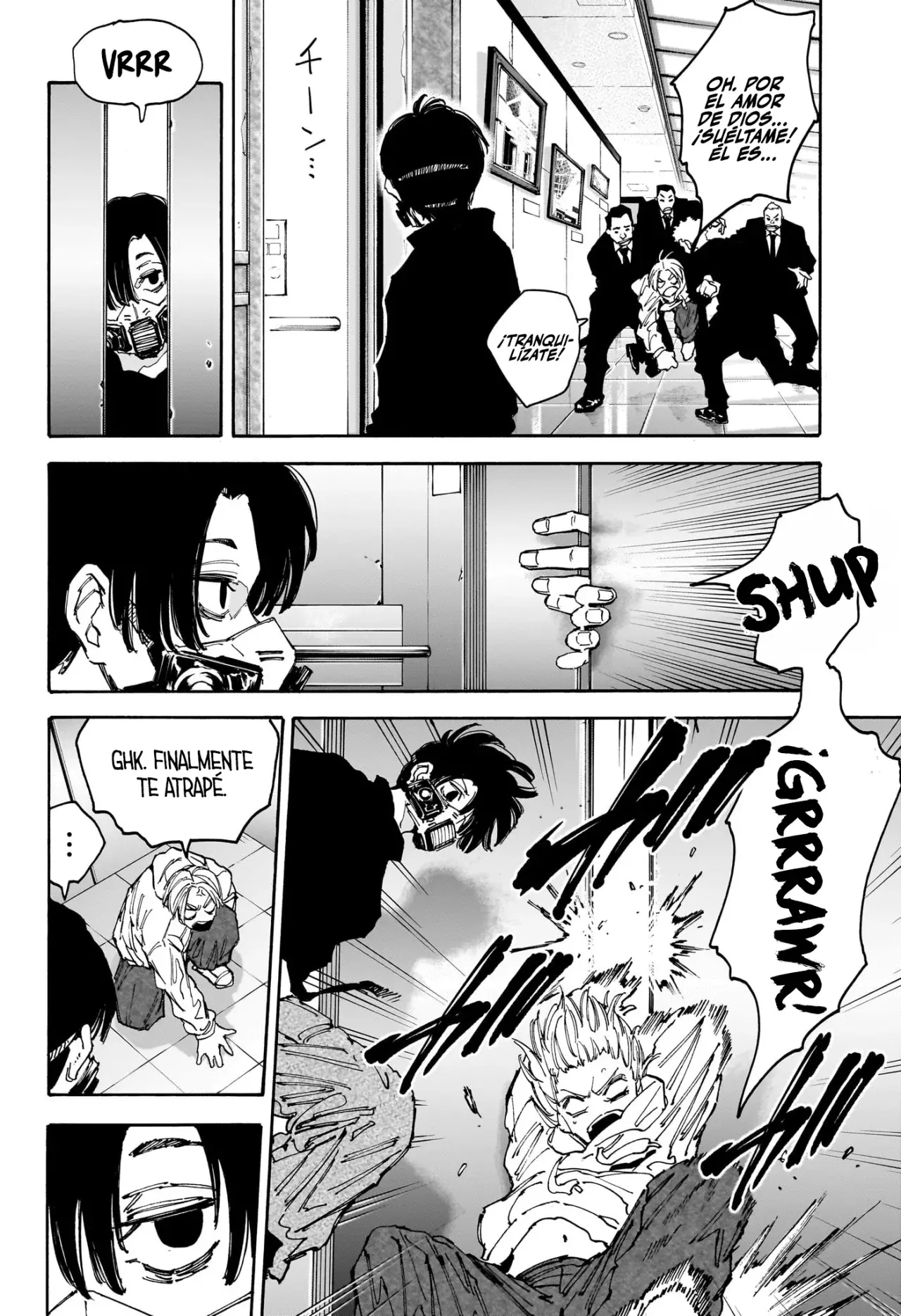 Sakamoto Days Capítulo 143 - Page 15