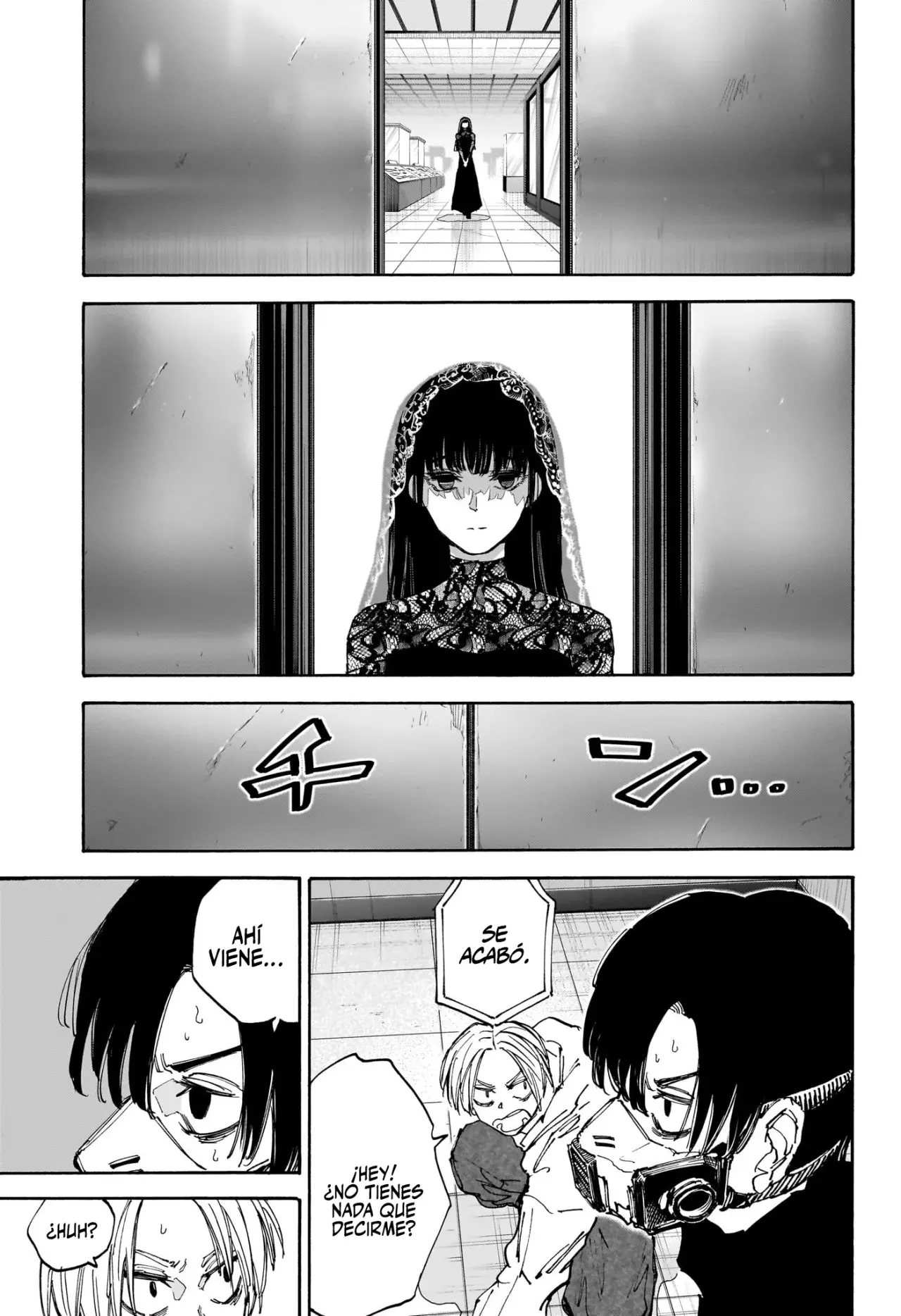 Sakamoto Days Capítulo 143 - Page 16