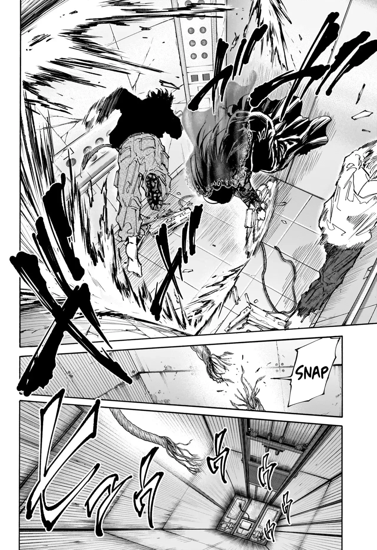 Sakamoto Days Capítulo 144 - Page 7