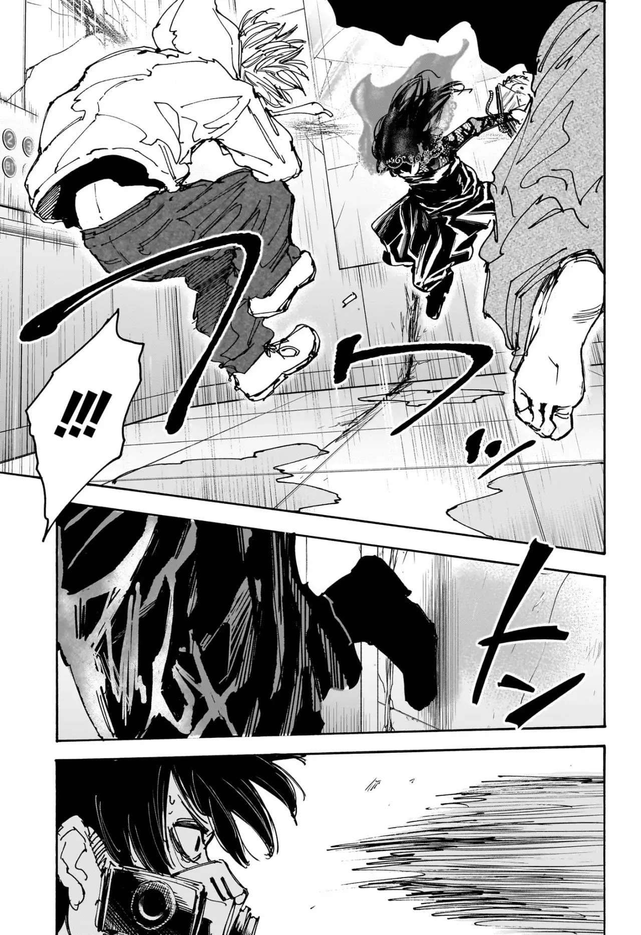 Sakamoto Days Capítulo 144 - Page 8