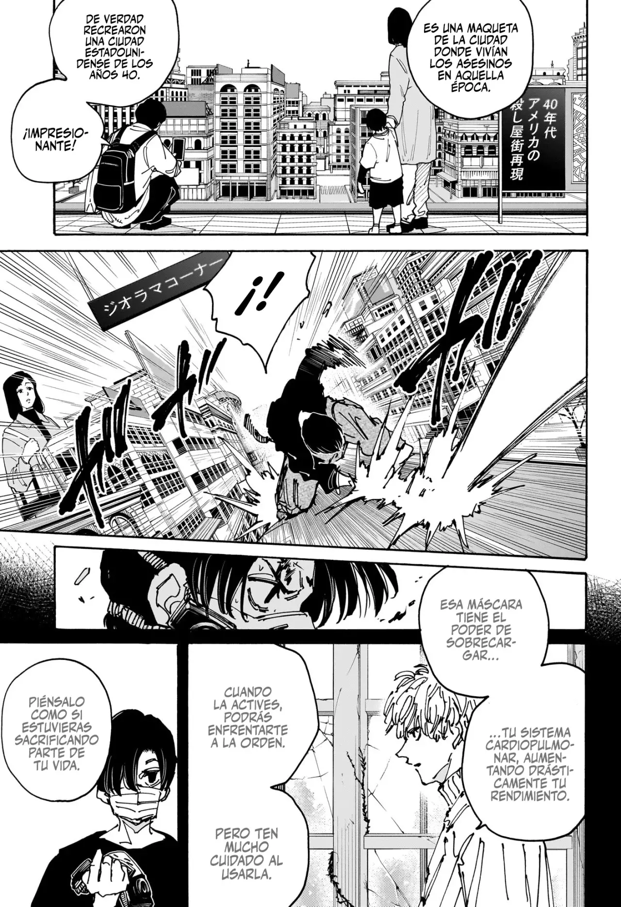 Sakamoto Days Capítulo 144 - Page 10