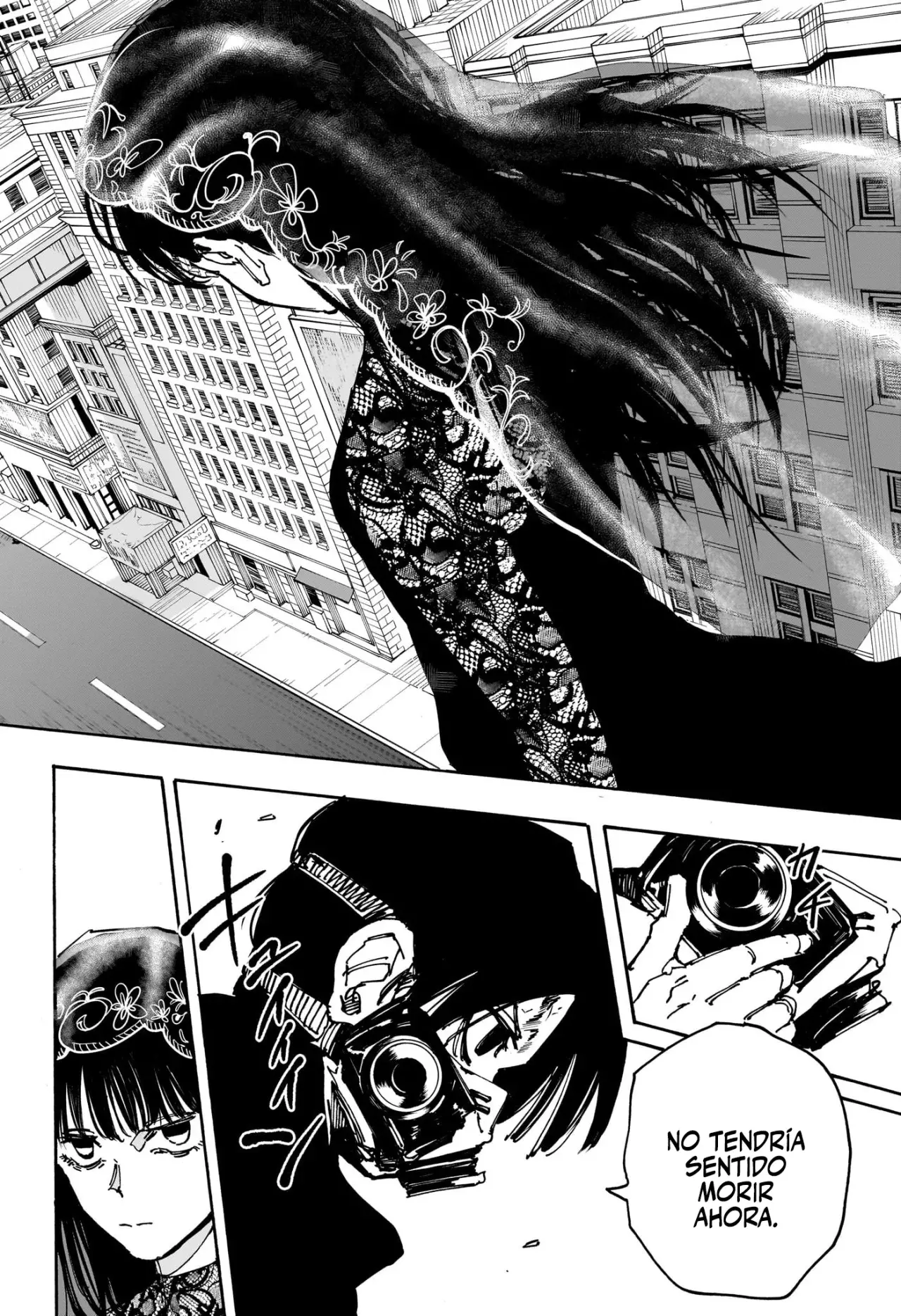 Sakamoto Days Capítulo 144 - Page 11