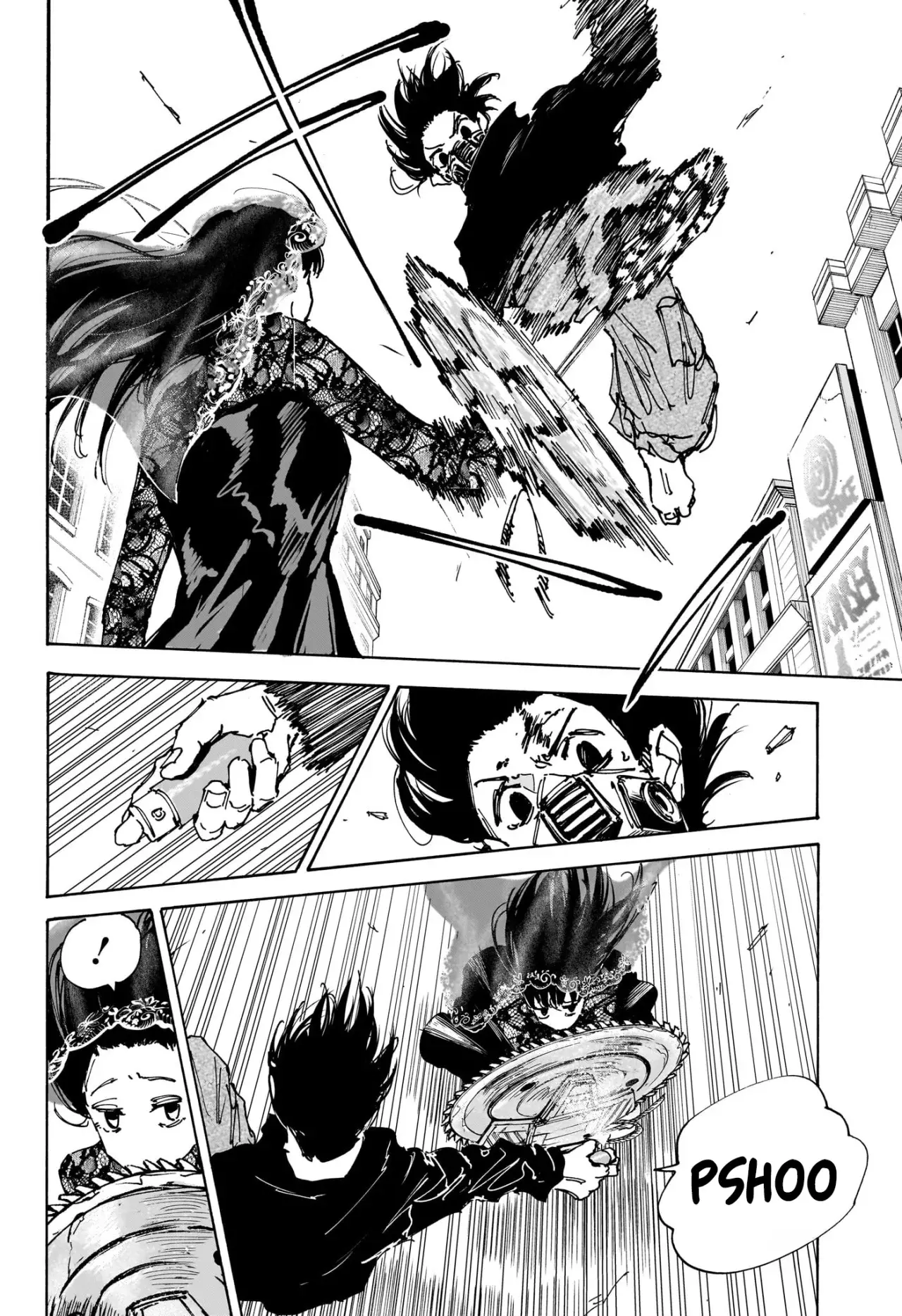 Sakamoto Days Capítulo 144 - Page 13