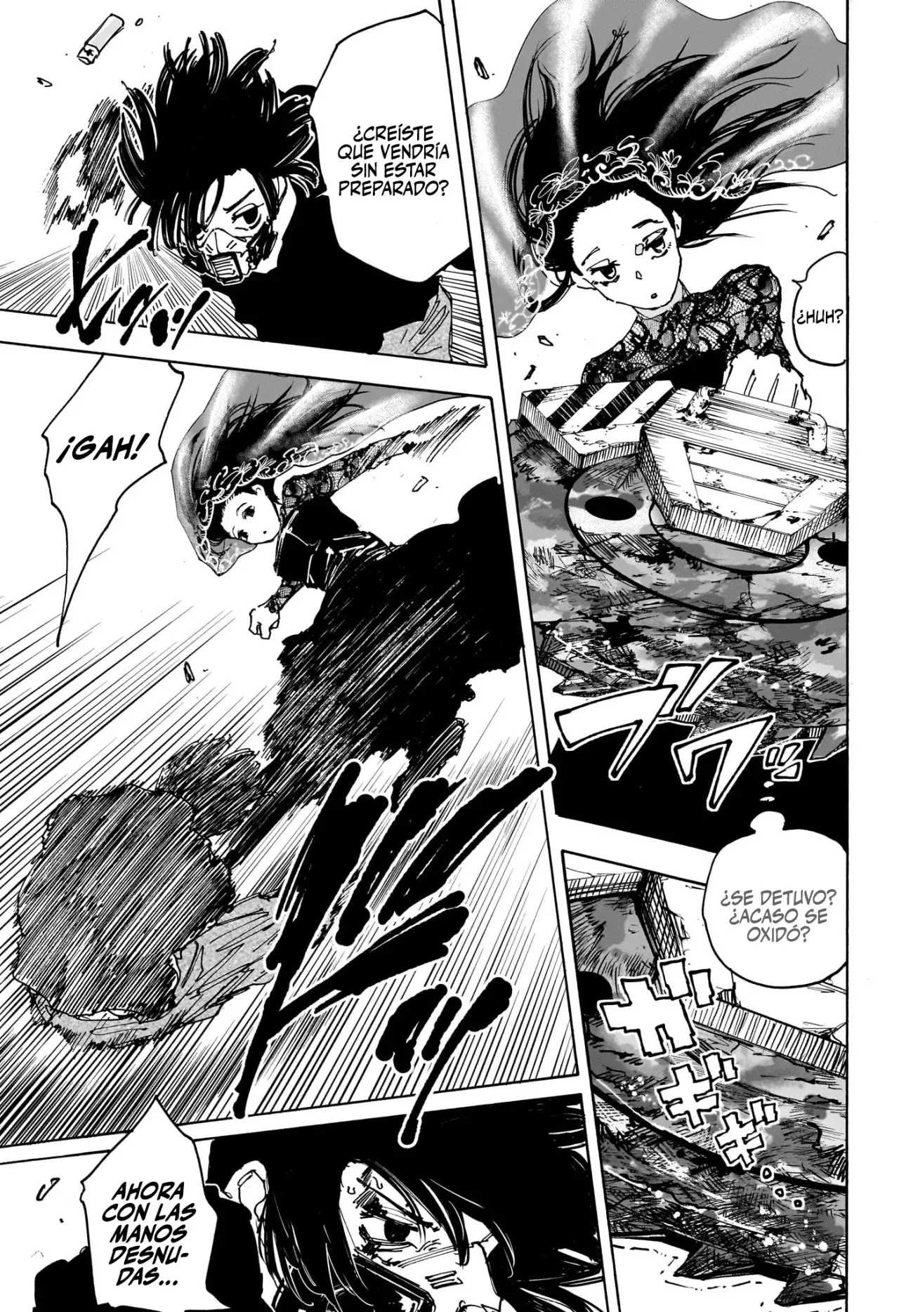 Sakamoto Days Capítulo 144 - Page 14