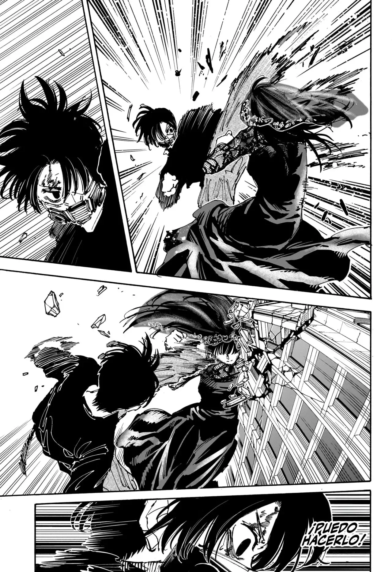 Sakamoto Days Capítulo 144 - Page 16