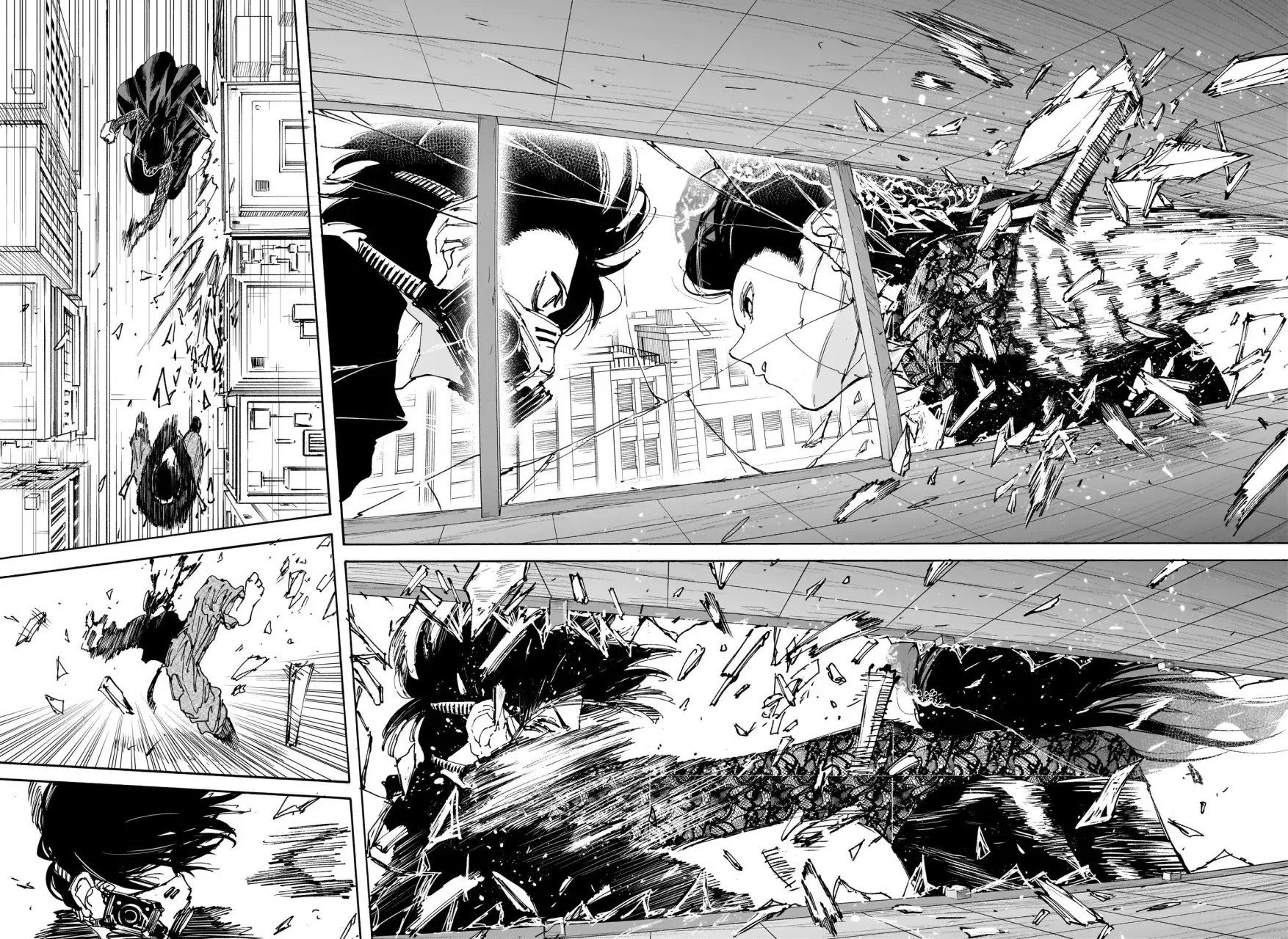 Sakamoto Days Capítulo 144 - Page 17