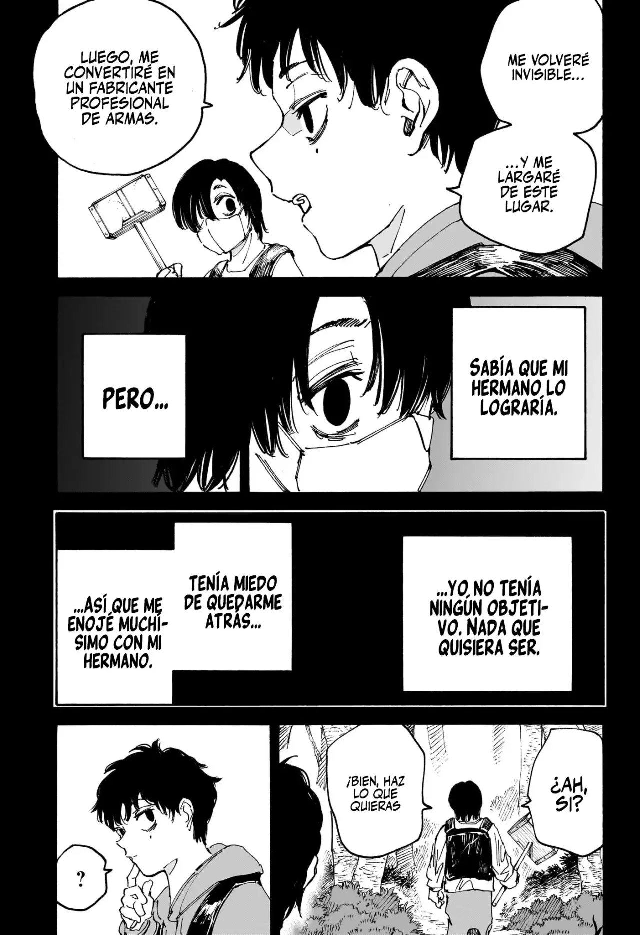 Sakamoto Days Capítulo 145 - Page 6