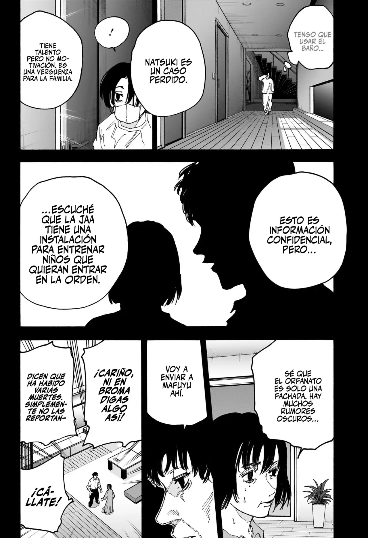 Sakamoto Days Capítulo 145 - Page 9