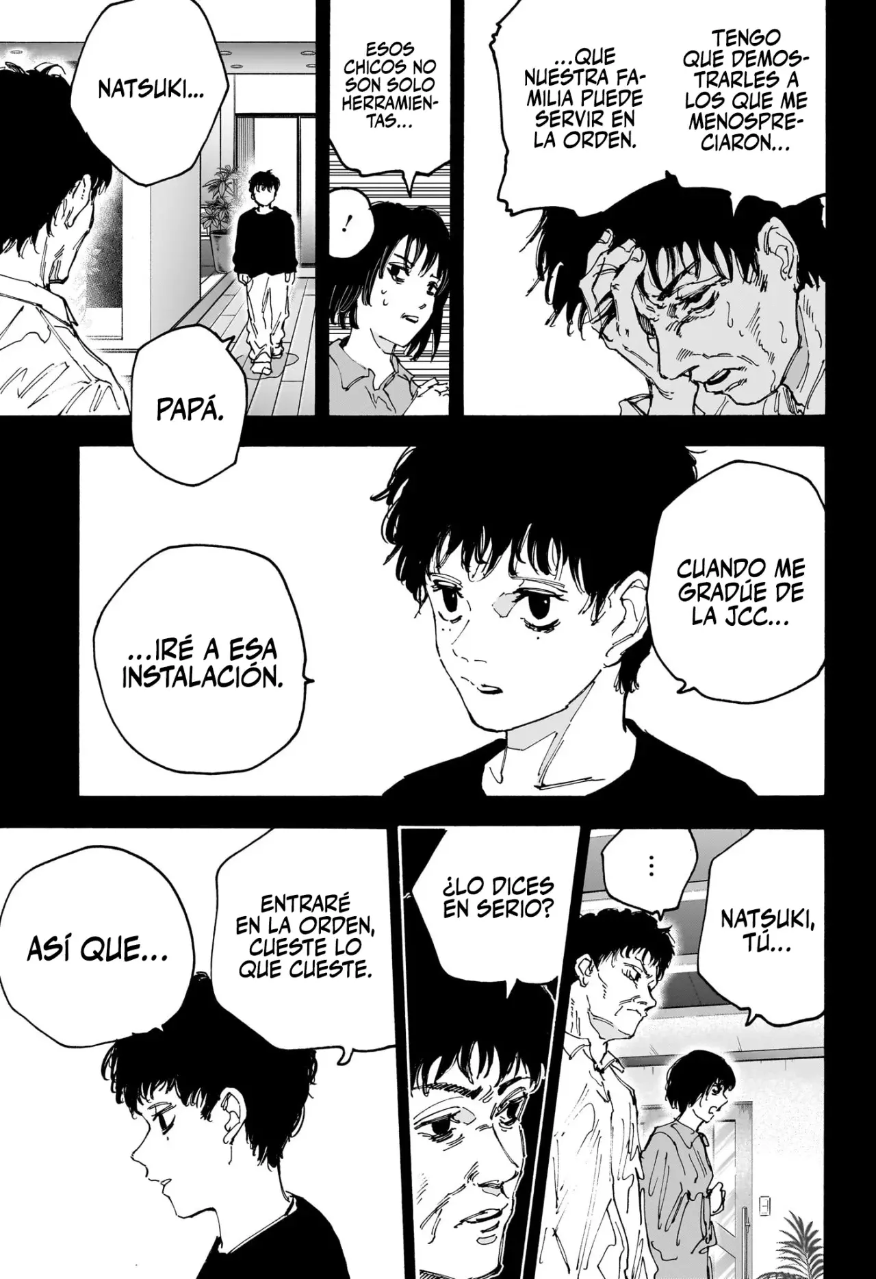 Sakamoto Days Capítulo 145 - Page 10