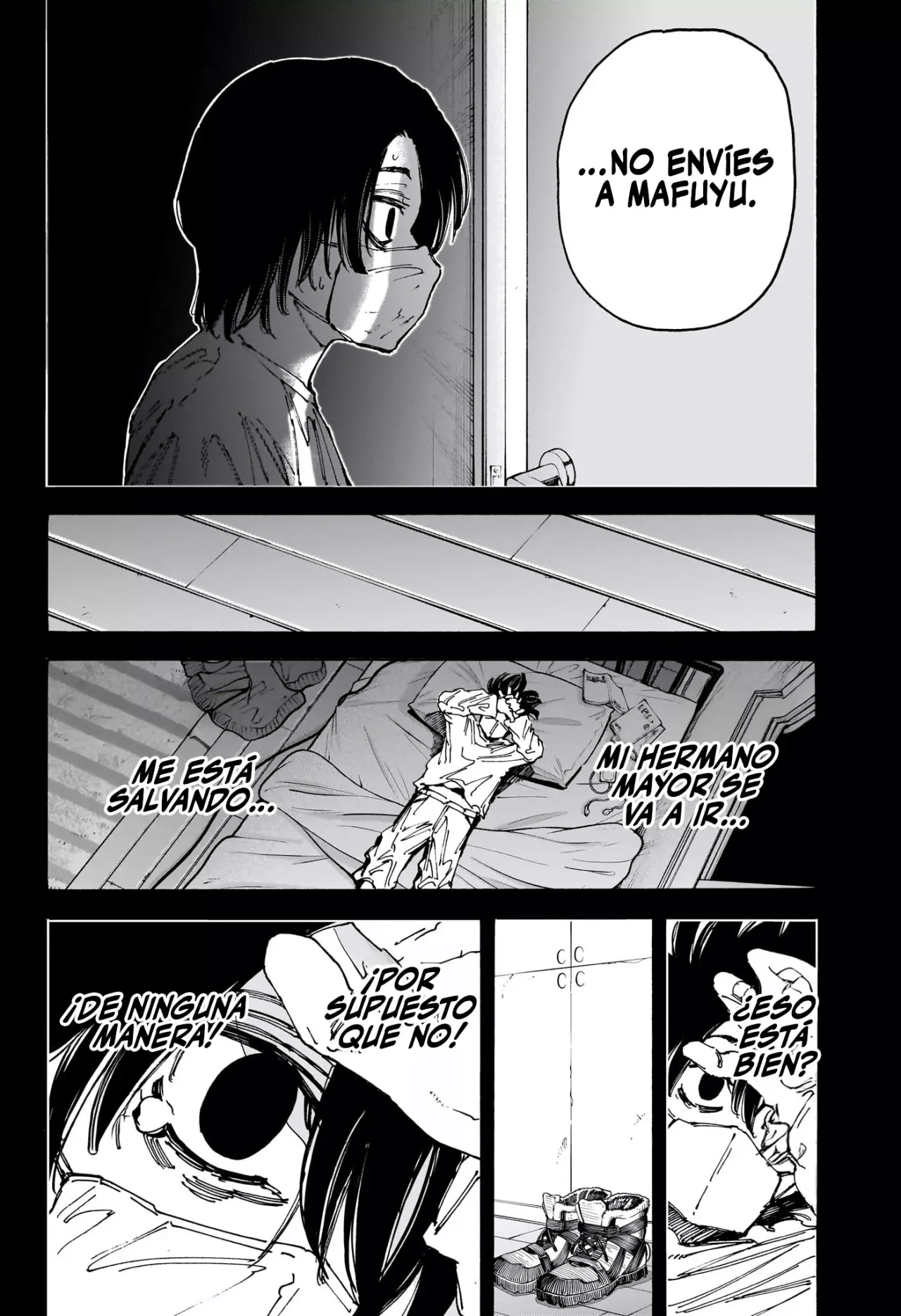 Sakamoto Days Capítulo 145 - Page 11