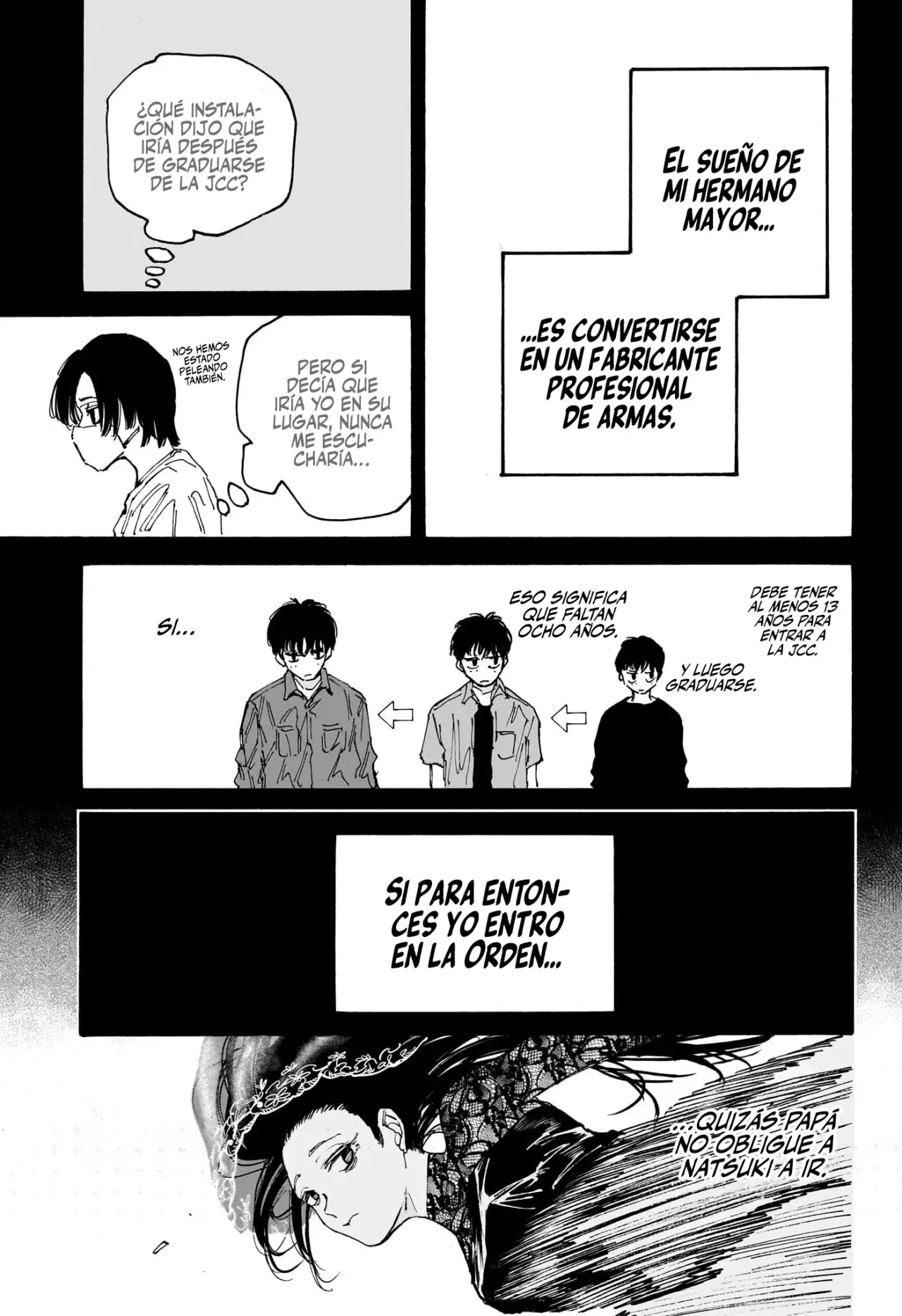Sakamoto Days Capítulo 145 - Page 12