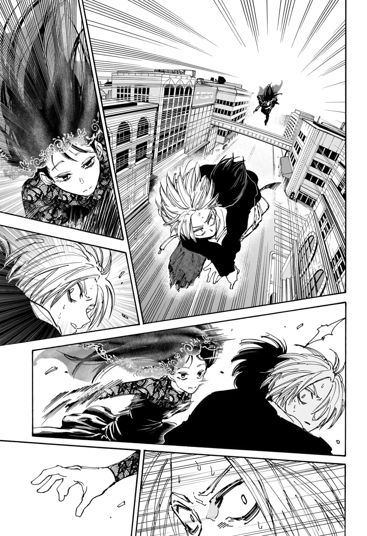 Sakamoto Days Capítulo 145 - Page 14