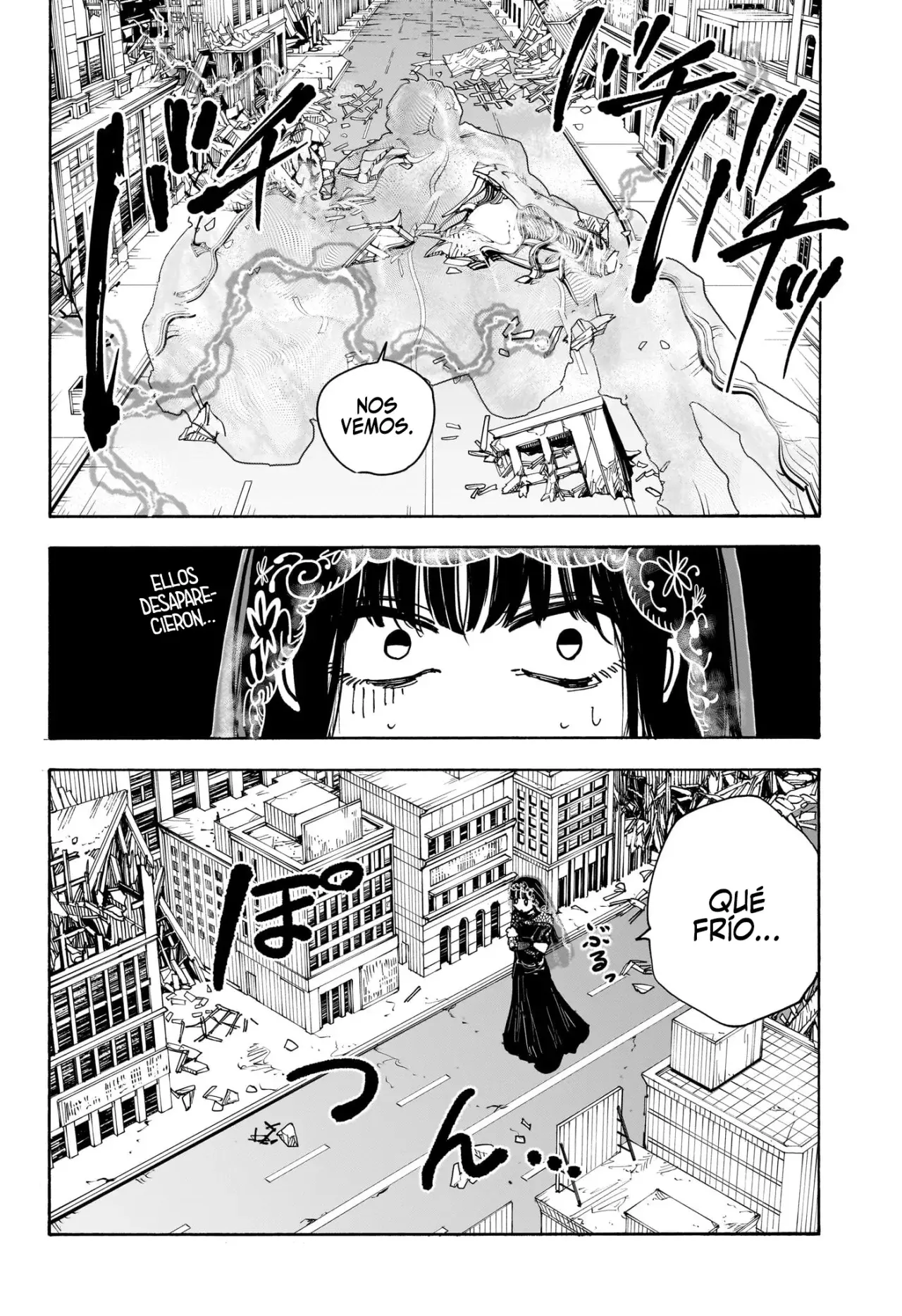 Sakamoto Days Capítulo 146 - Page 5