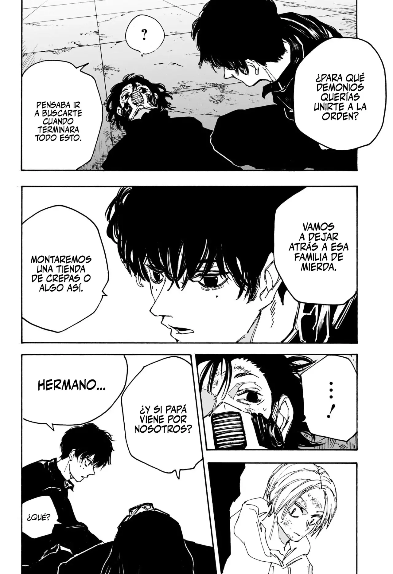 Sakamoto Days Capítulo 146 - Page 9