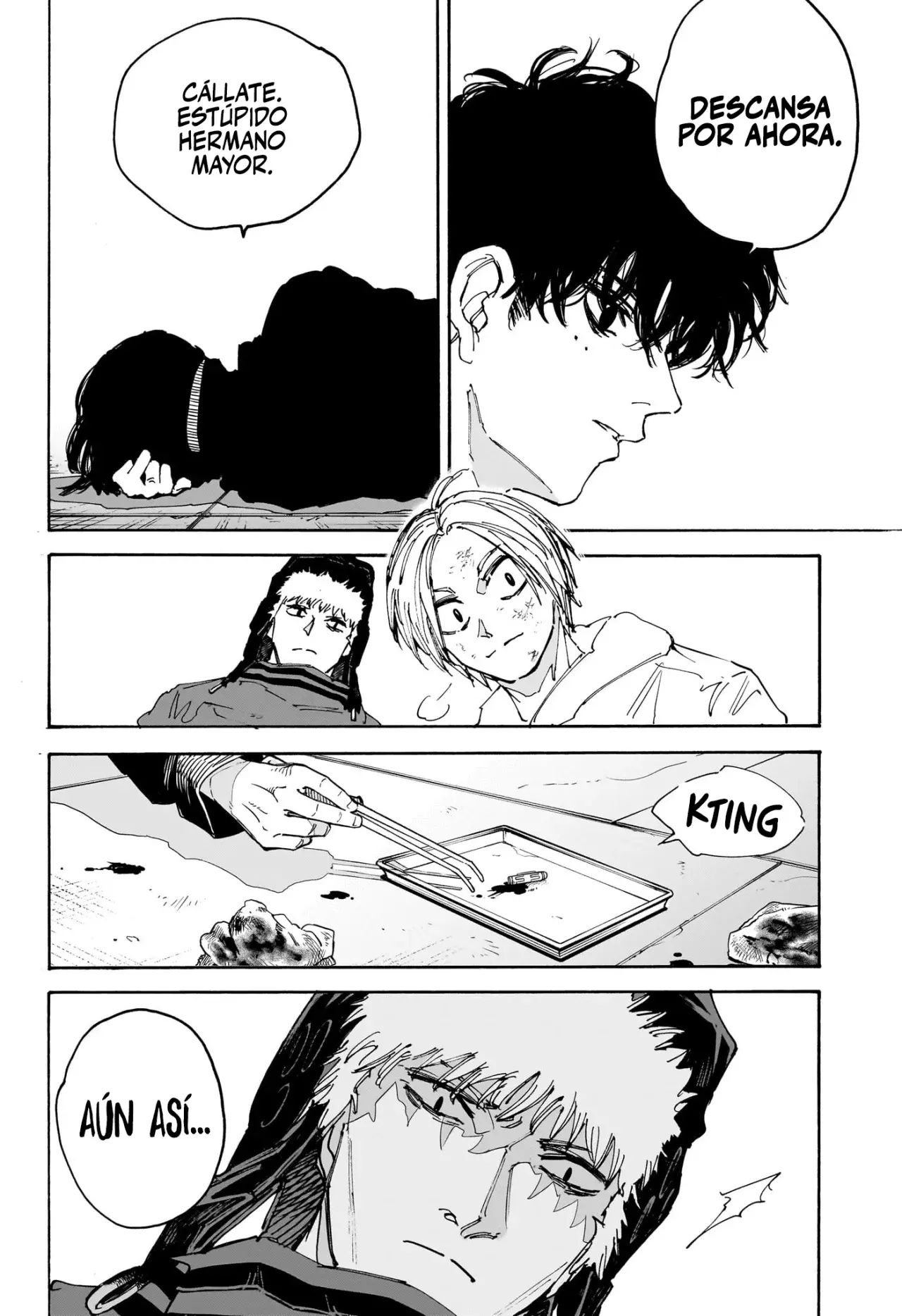 Sakamoto Days Capítulo 146 - Page 11