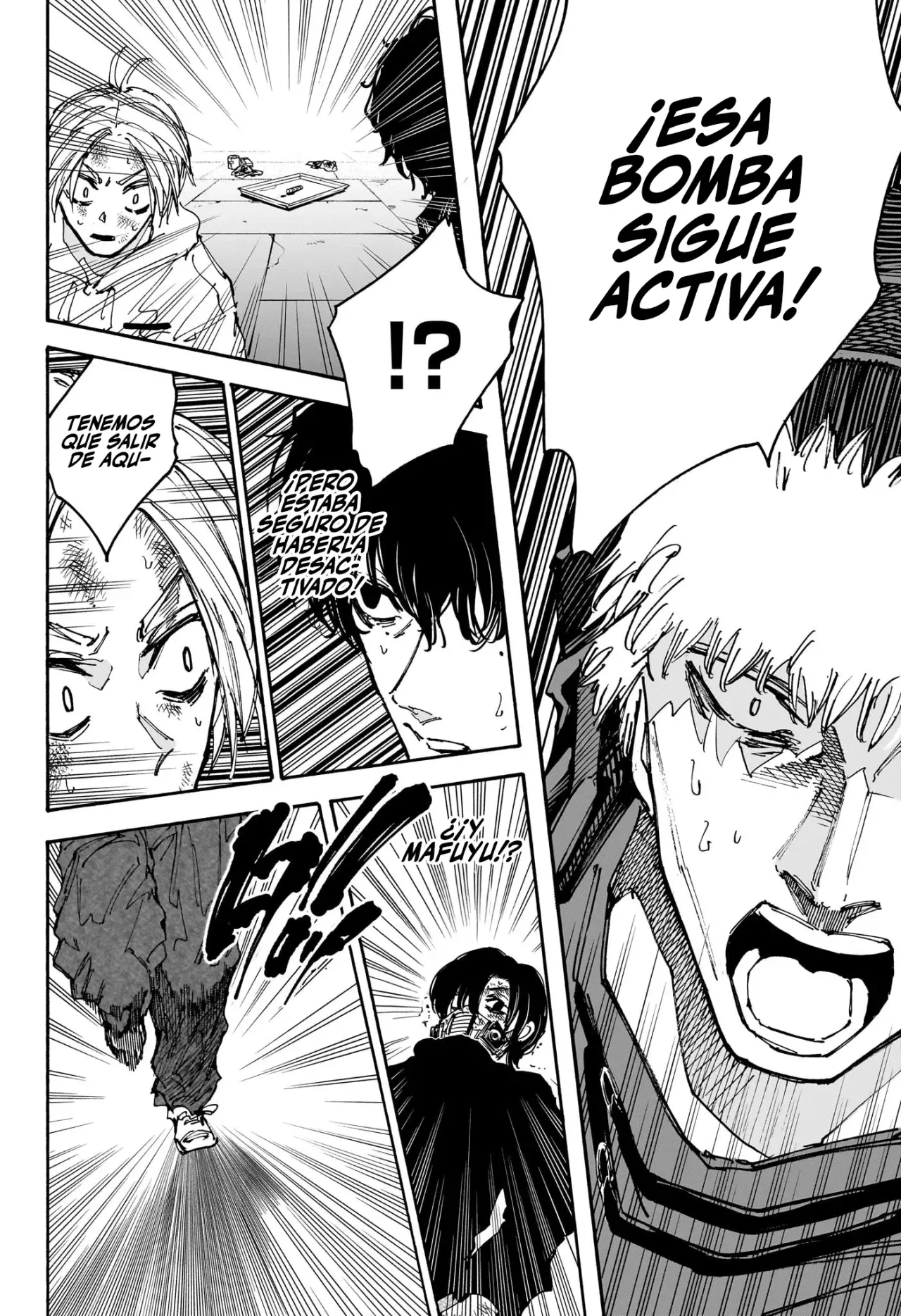 Sakamoto Days Capítulo 146 - Page 13