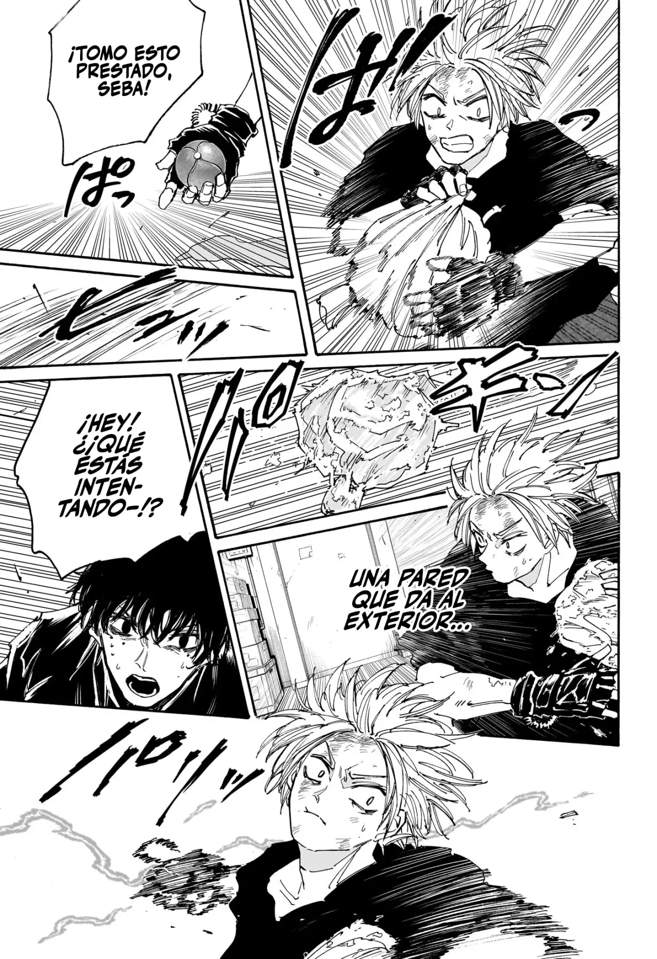 Sakamoto Days Capítulo 146 - Page 14