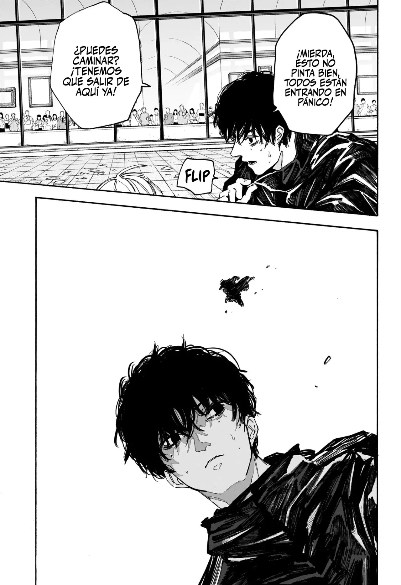 Sakamoto Days Capítulo 147 - Page 4