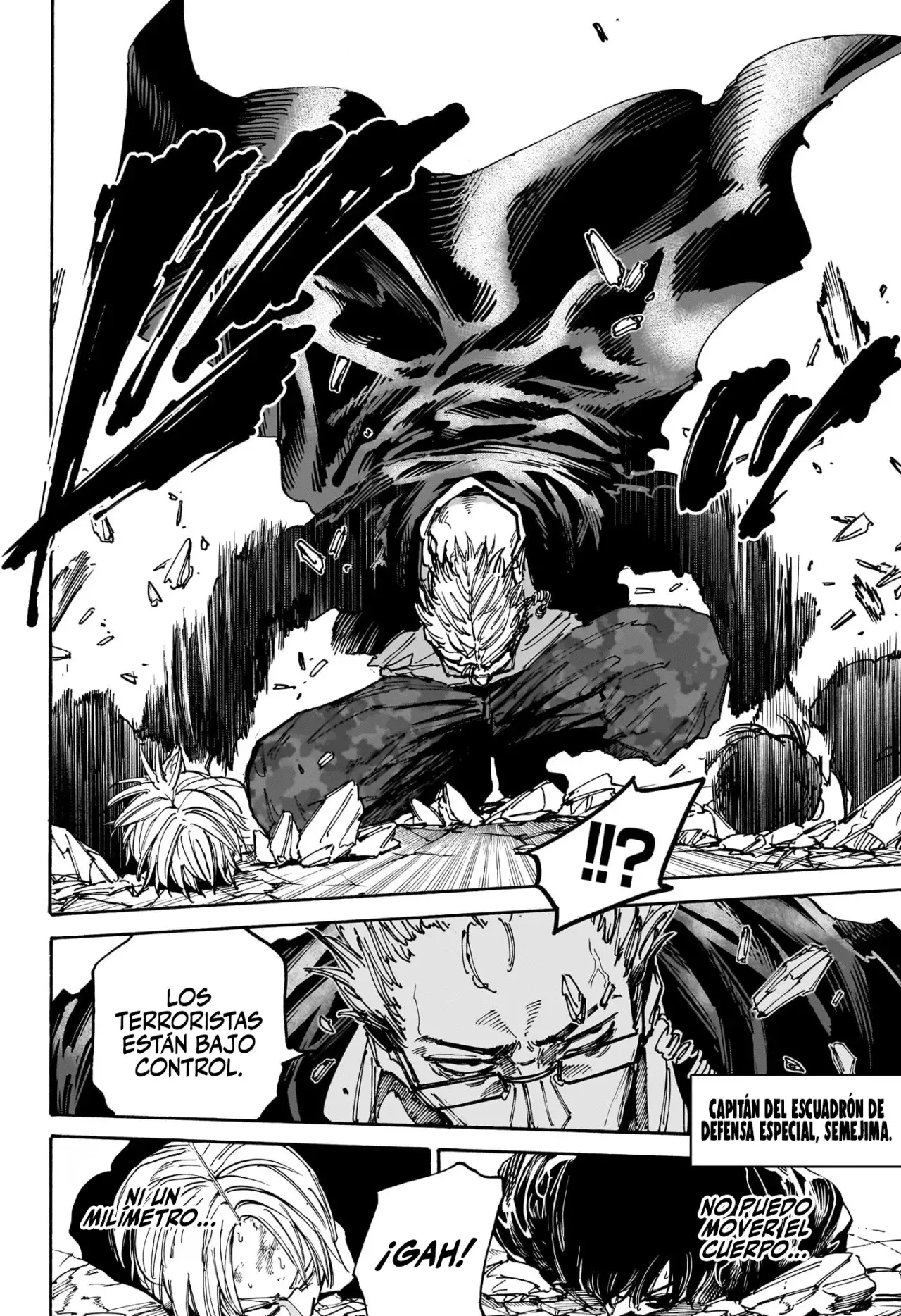Sakamoto Days Capítulo 147 - Page 5
