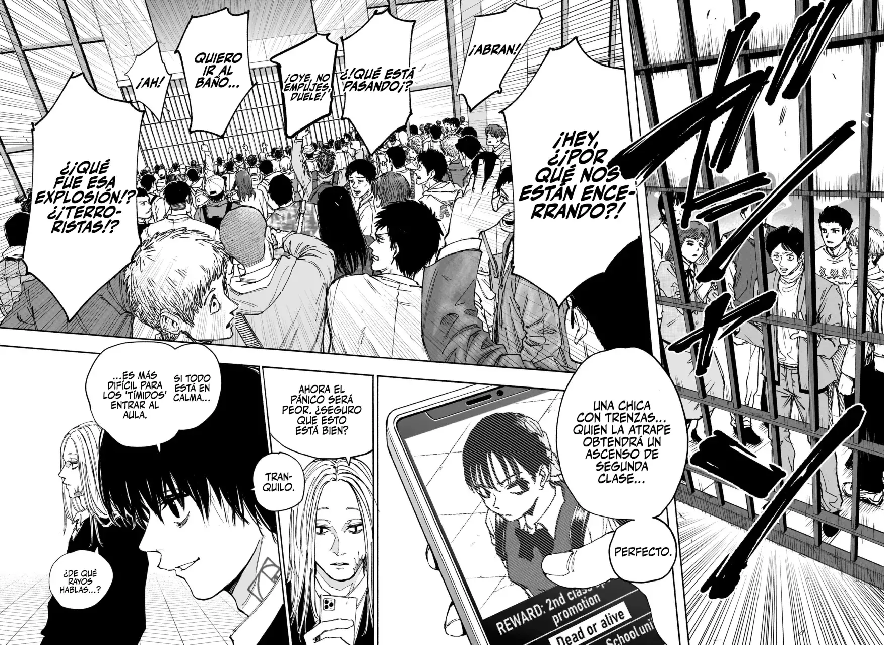 Sakamoto Days Capítulo 147 - Page 7