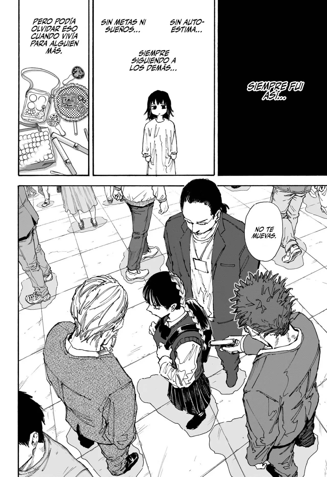 Sakamoto Days Capítulo 147 - Page 10