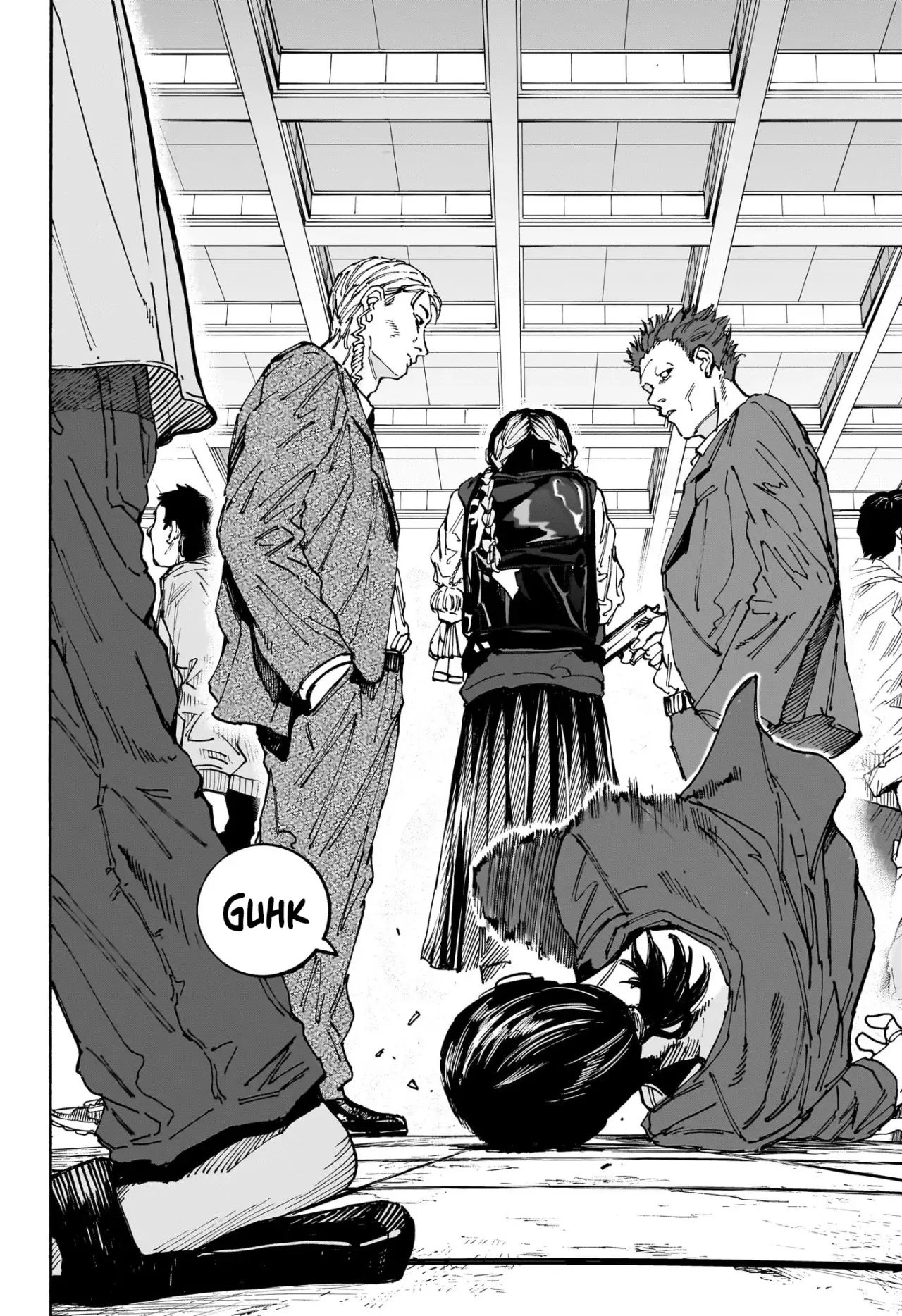 Sakamoto Days Capítulo 147 - Page 12
