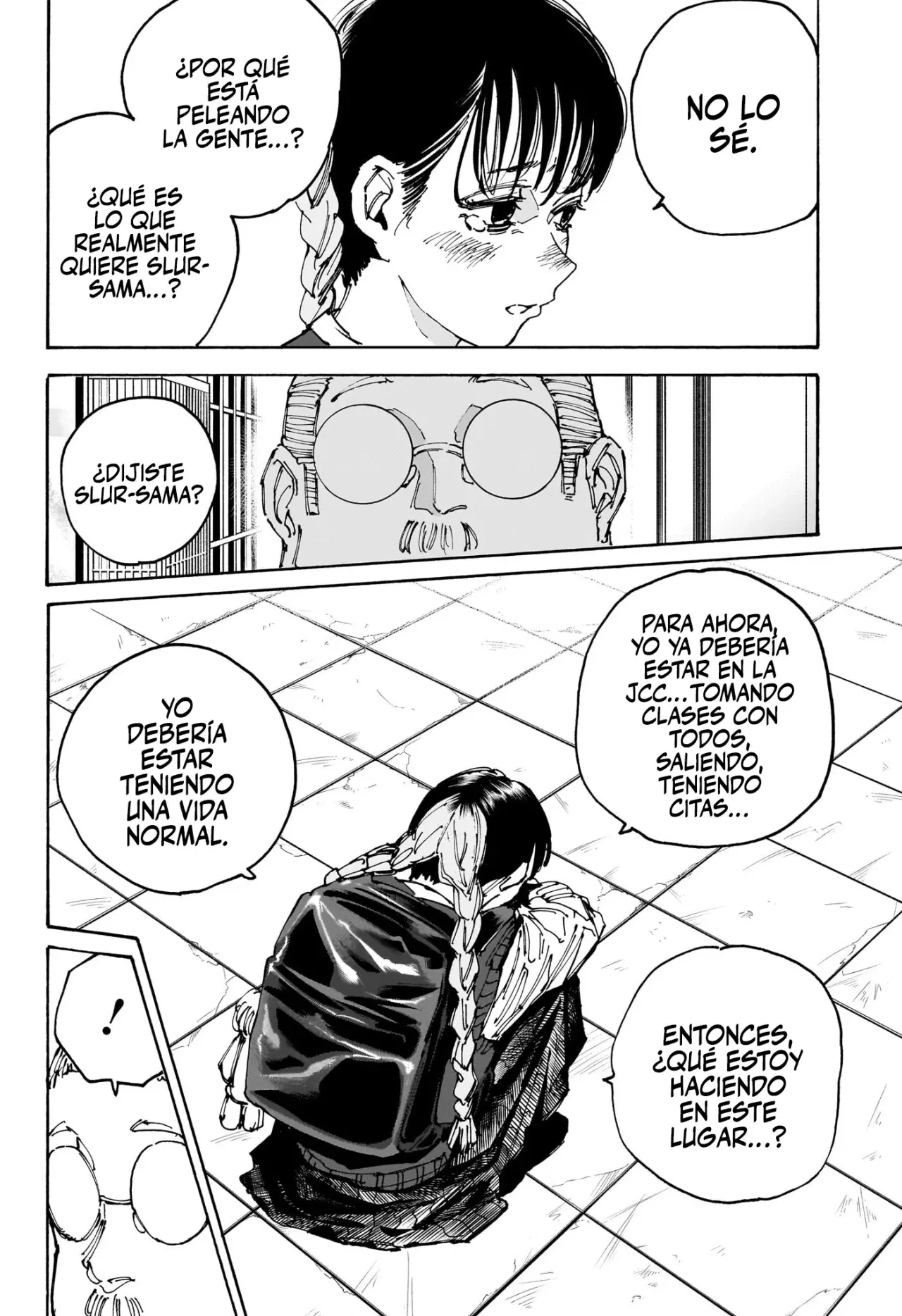 Sakamoto Days Capítulo 148 - Page 5