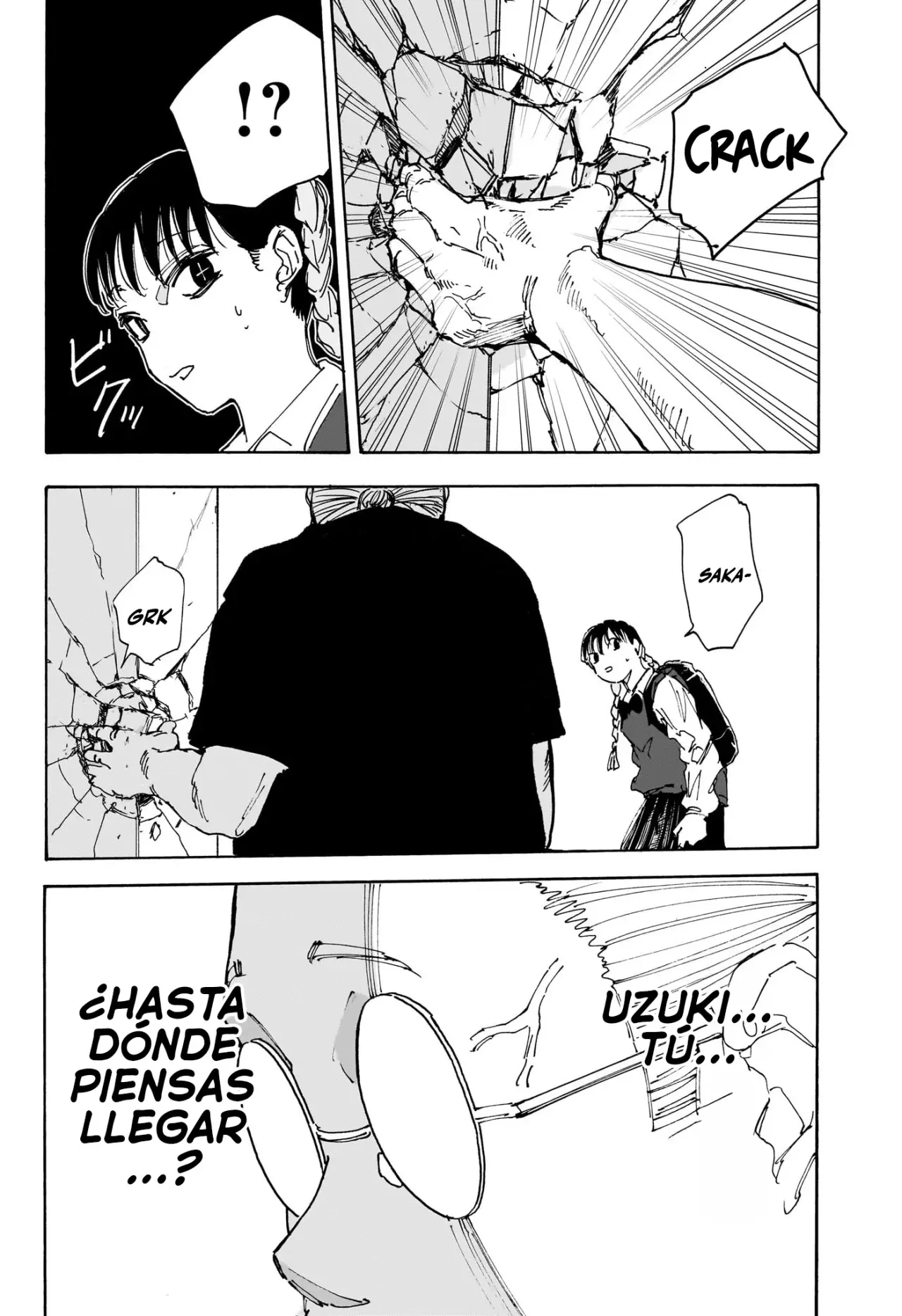 Sakamoto Days Capítulo 148 - Page 7