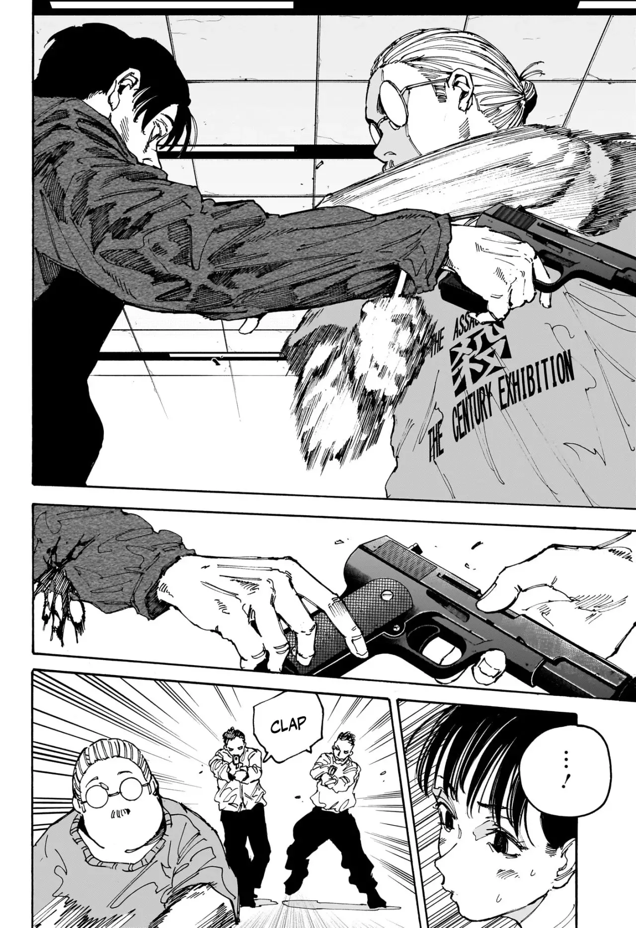 Sakamoto Days Capítulo 148 - Page 13