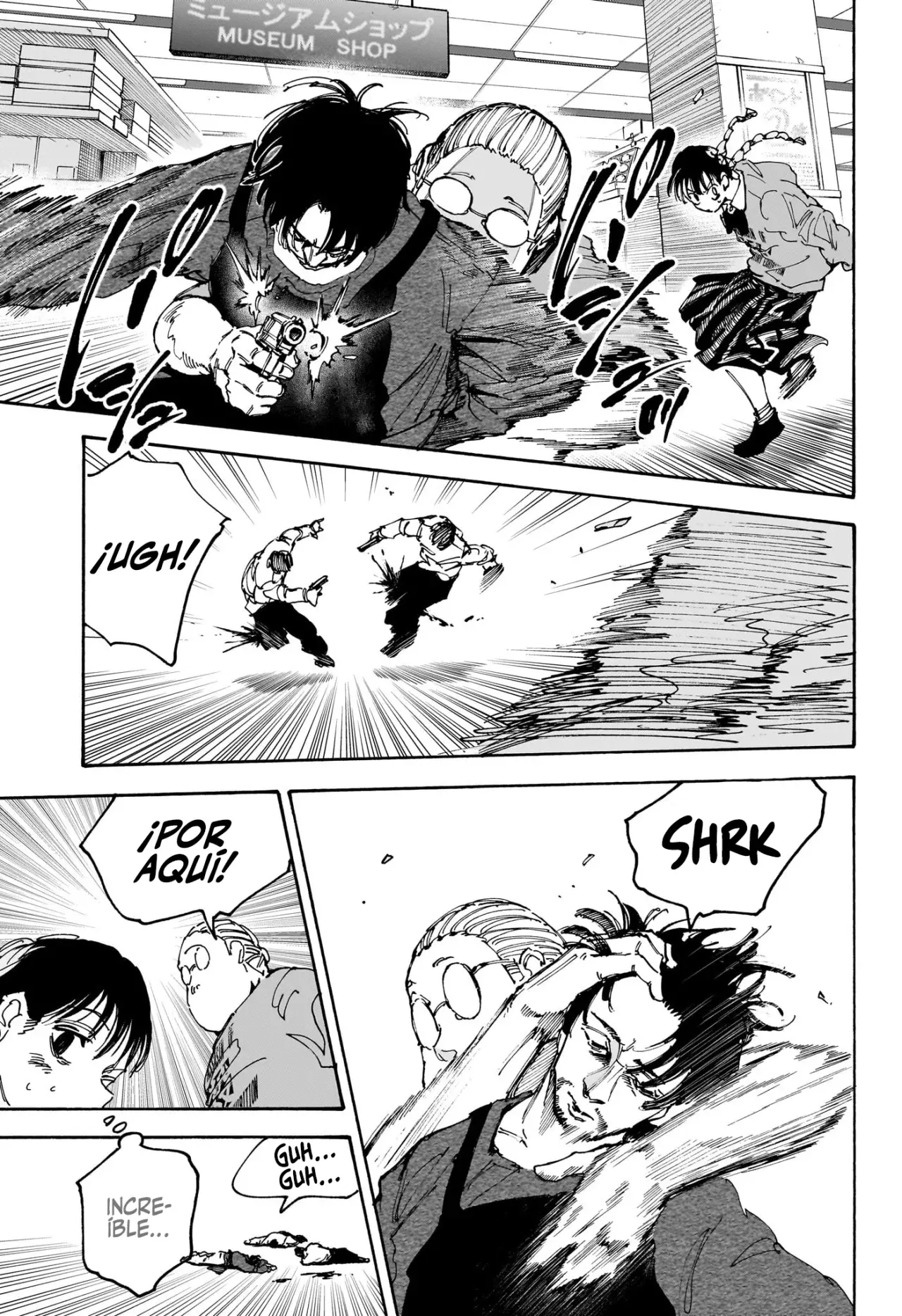 Sakamoto Days Capítulo 148 - Page 14