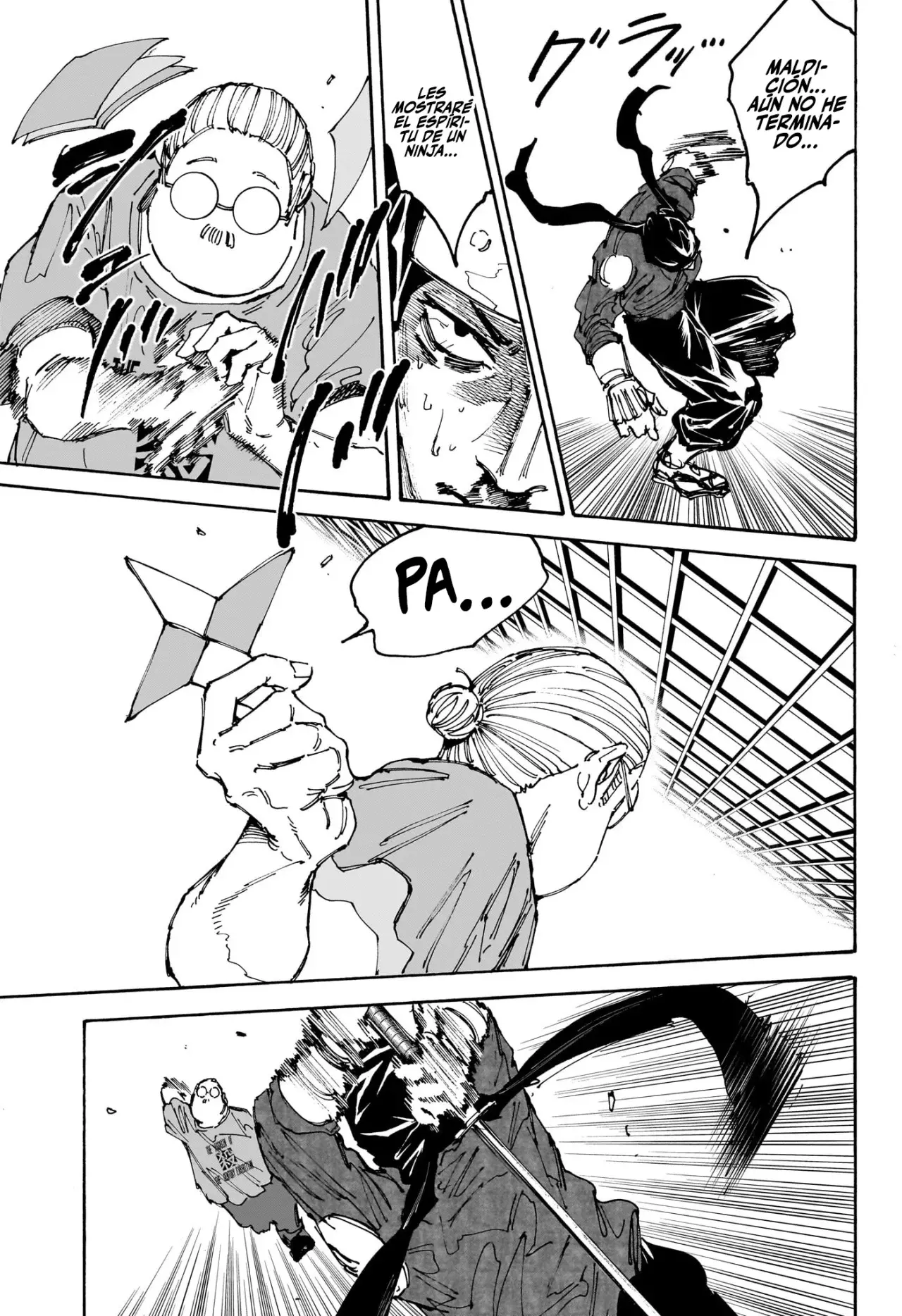 Sakamoto Days Capítulo 148 - Page 18