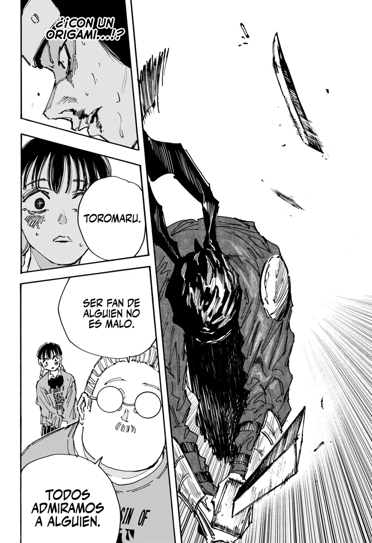 Sakamoto Days Capítulo 148 - Page 19