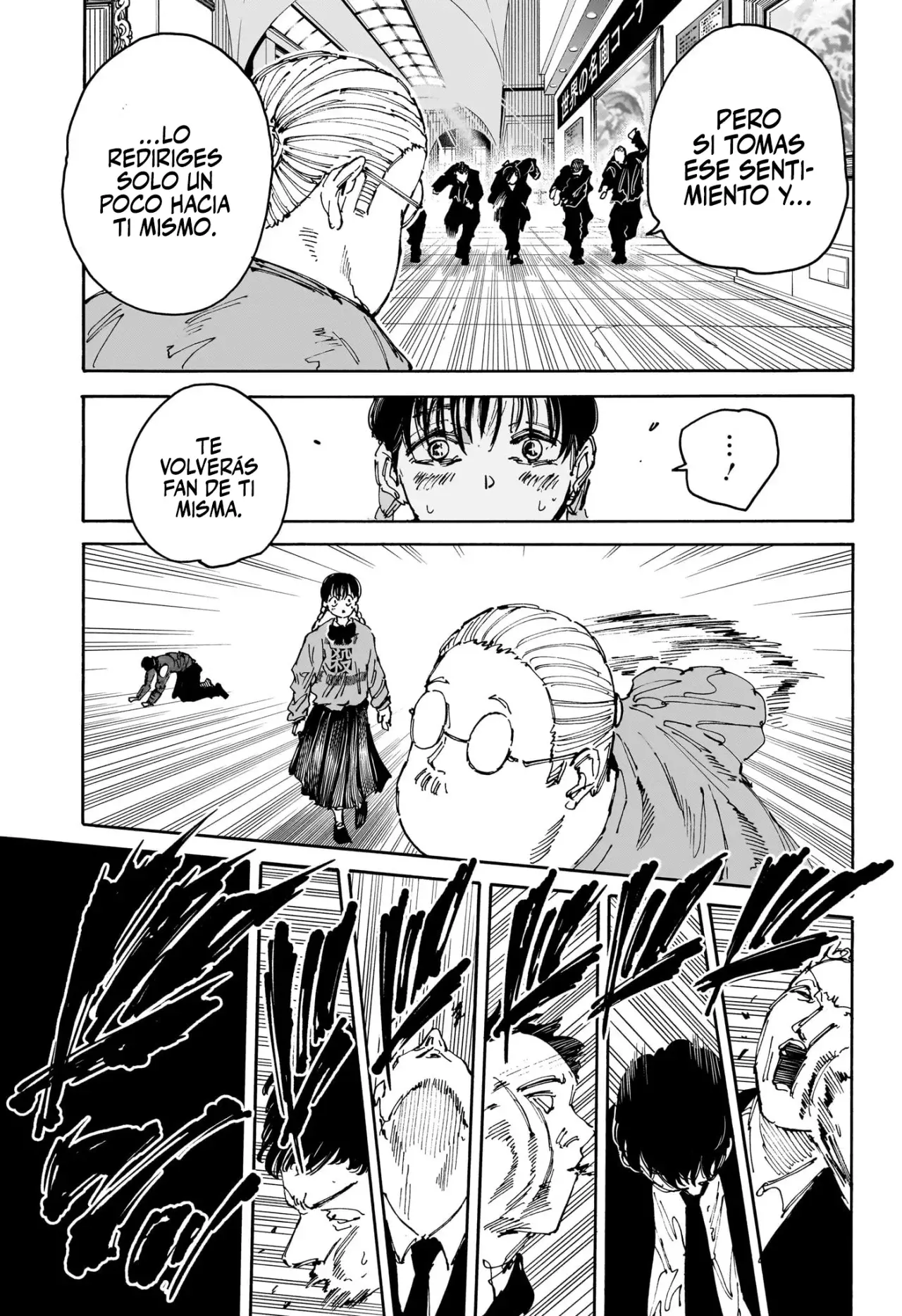 Sakamoto Days Capítulo 148 - Page 20