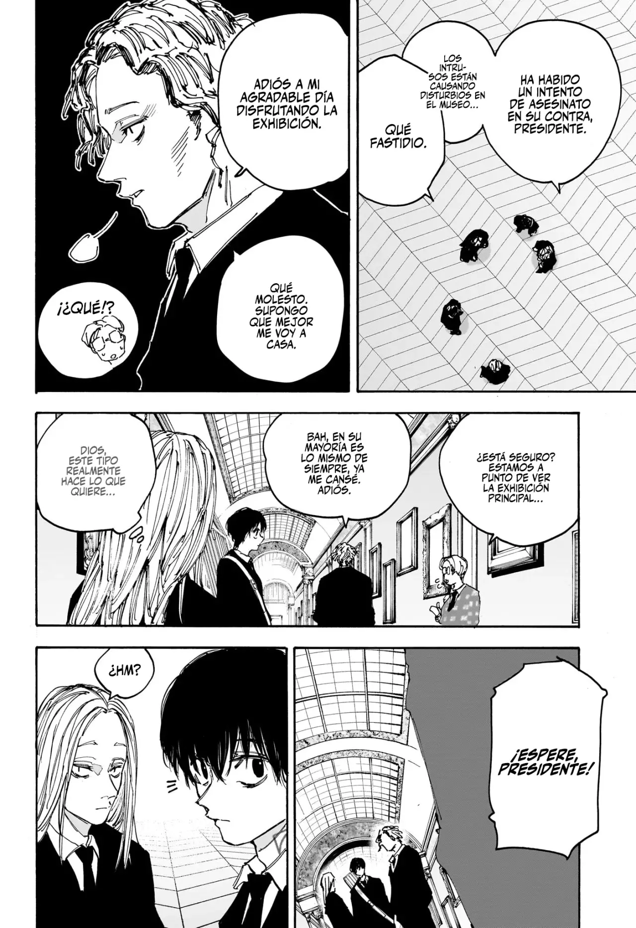 Sakamoto Days Capítulo 149 - Page 5