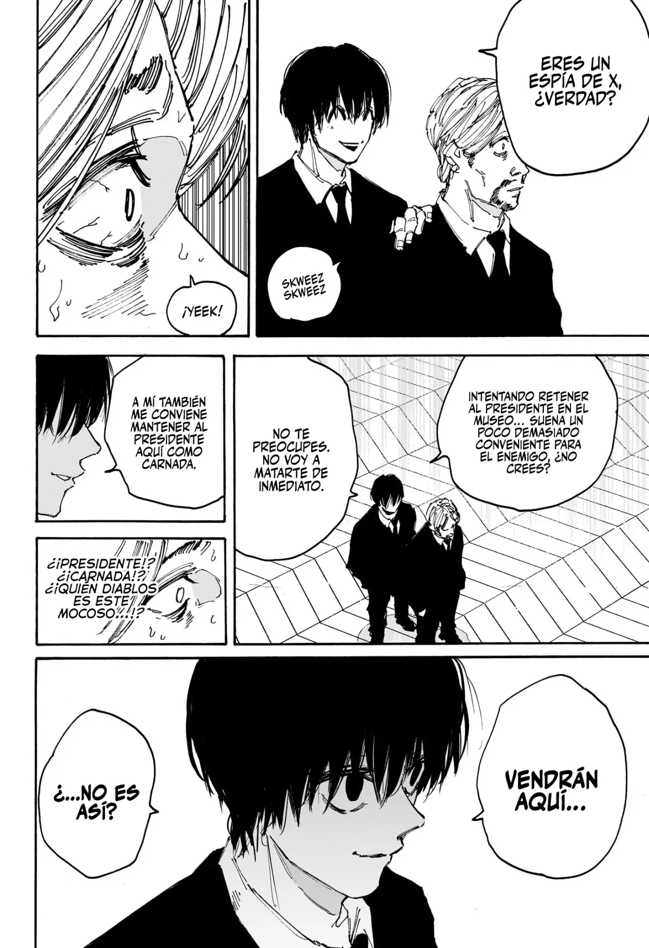 Sakamoto Days Capítulo 149 - Page 9