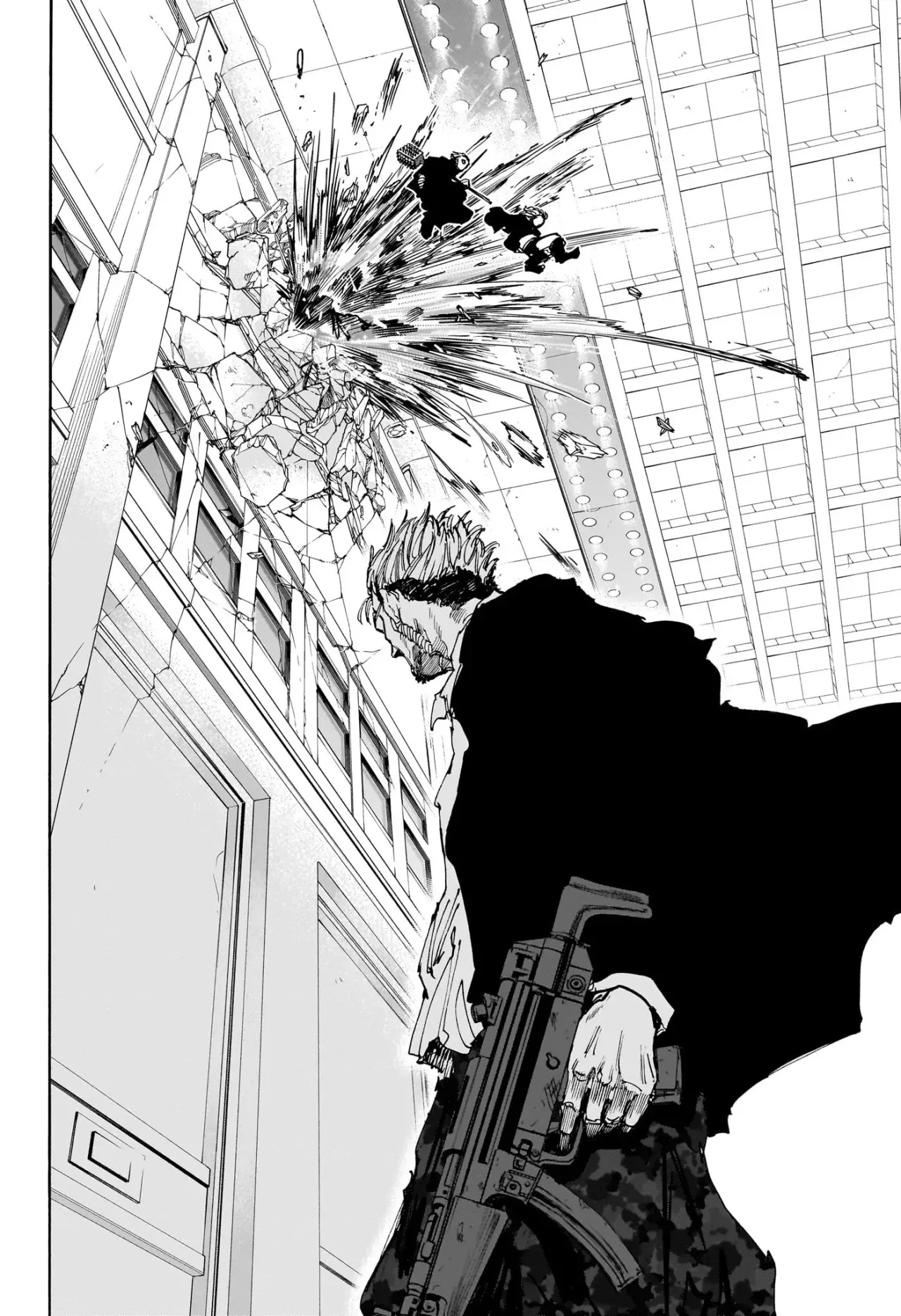 Sakamoto Days Capítulo 149 - Page 13