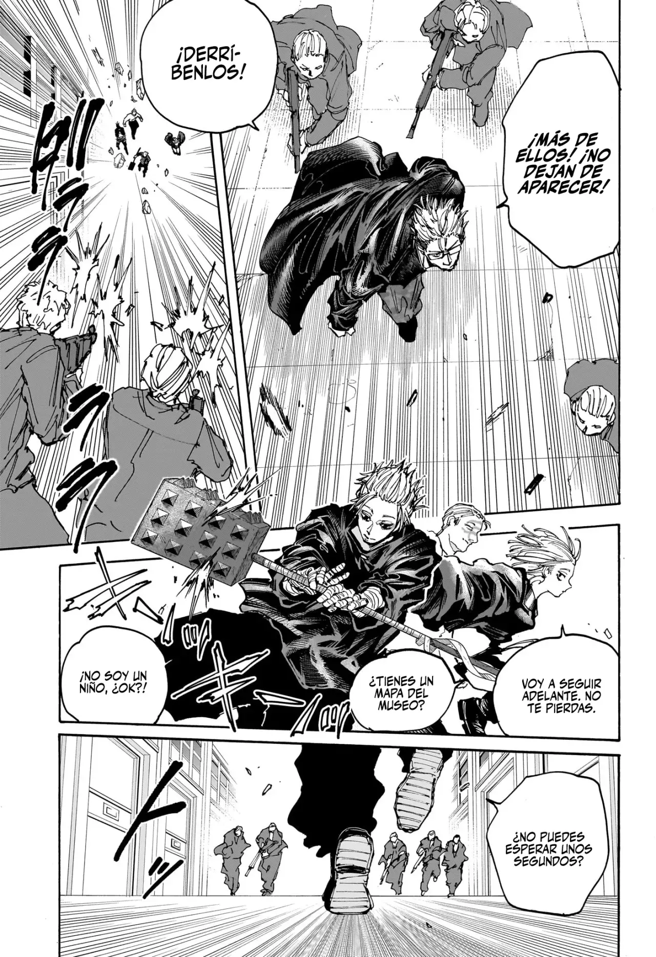 Sakamoto Days Capítulo 149 - Page 14