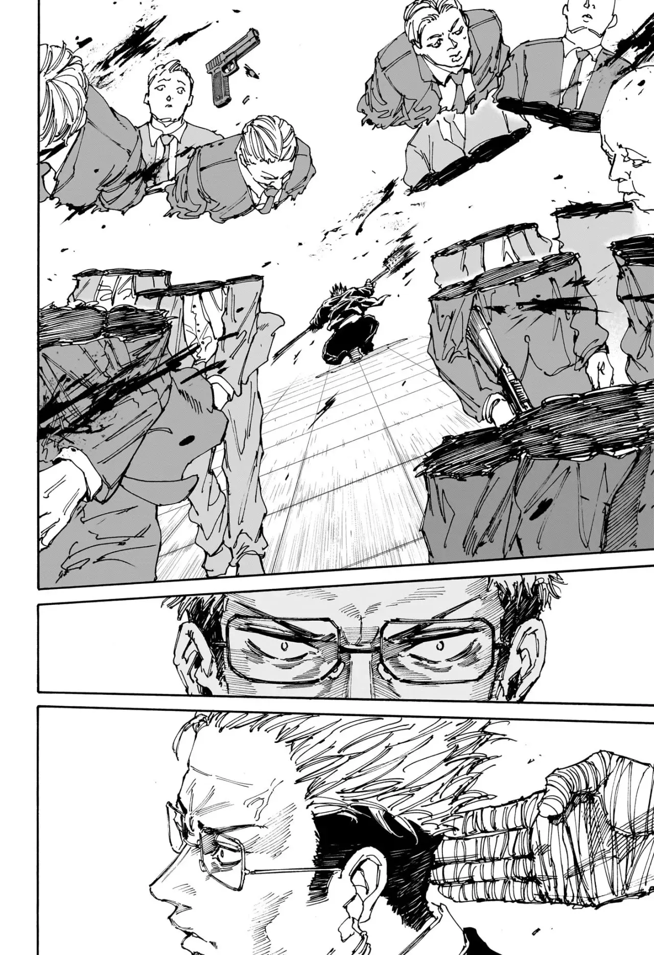 Sakamoto Days Capítulo 149 - Page 15