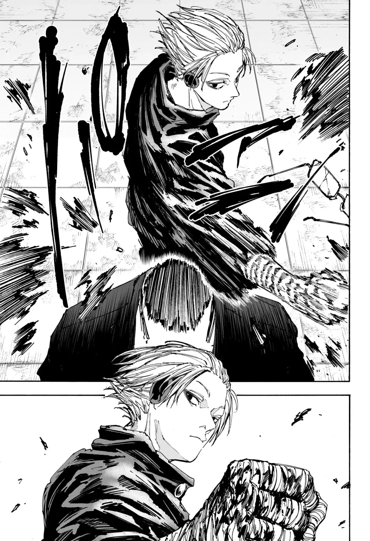 Sakamoto Days Capítulo 149 - Page 16