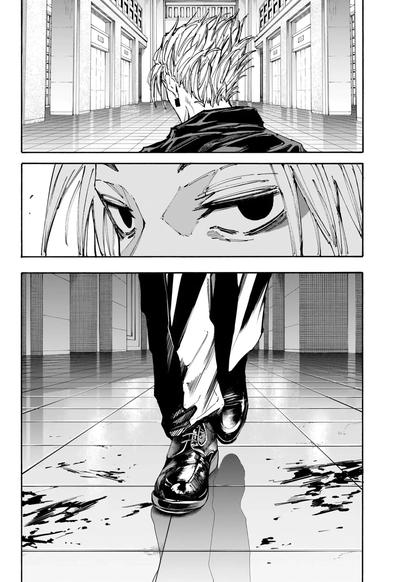 Sakamoto Days Capítulo 149 - Page 17