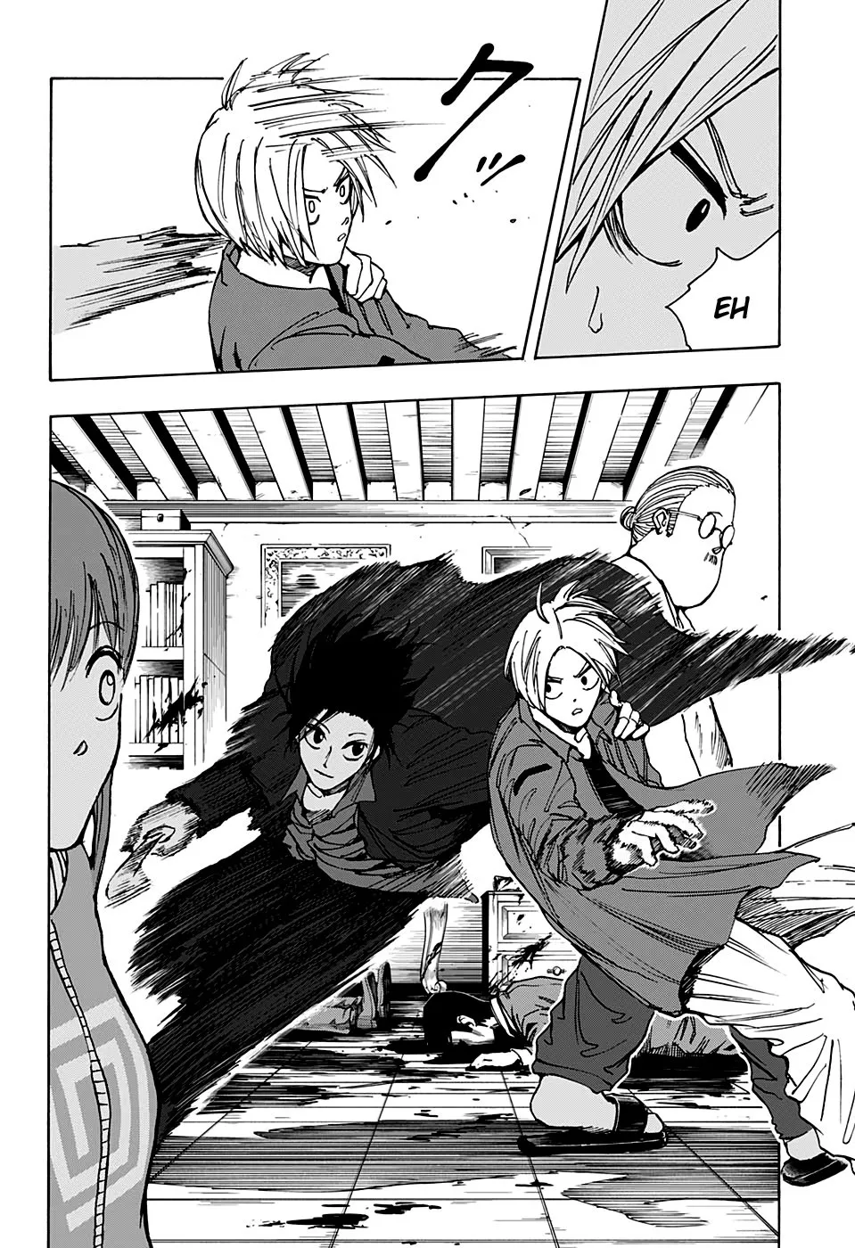 Sakamoto Days Capítulo 15 - Page 5