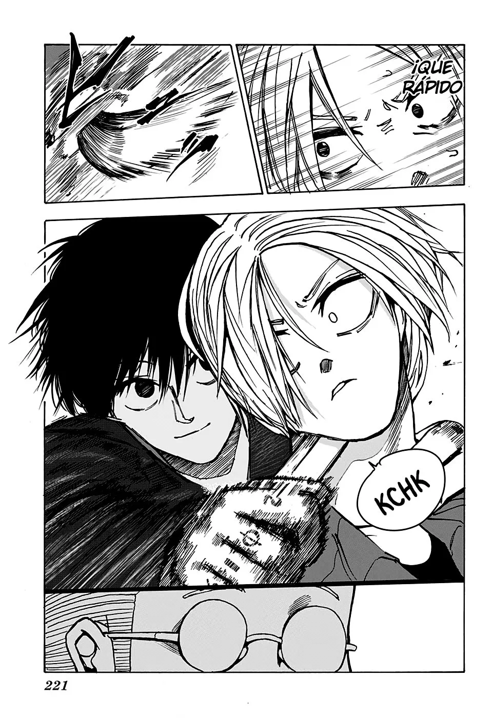 Sakamoto Days Capítulo 15 - Page 6
