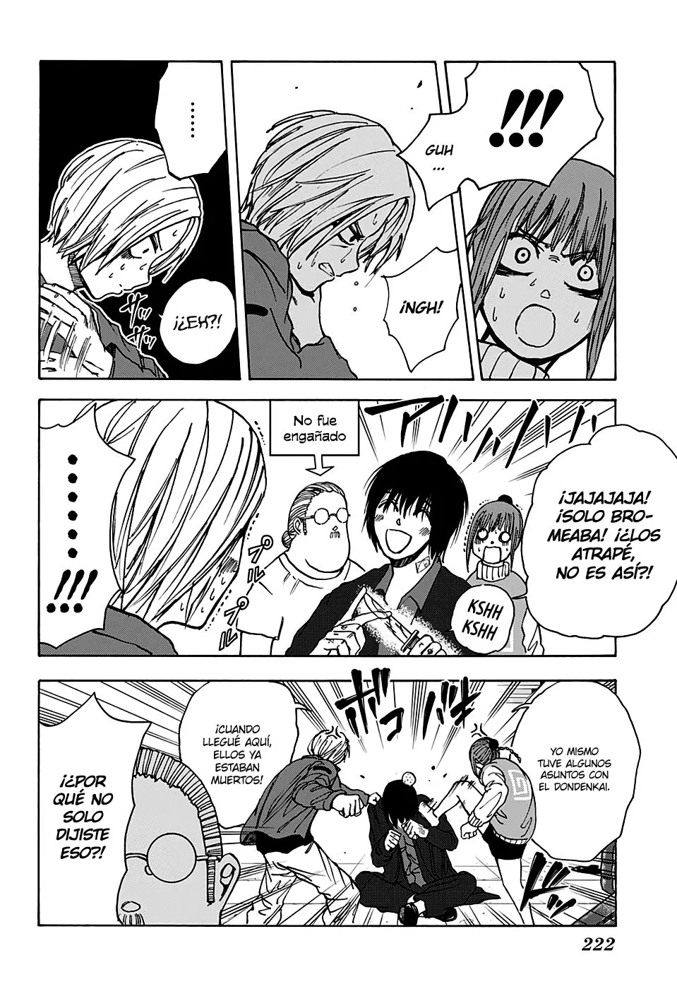 Sakamoto Days Capítulo 15 - Page 7