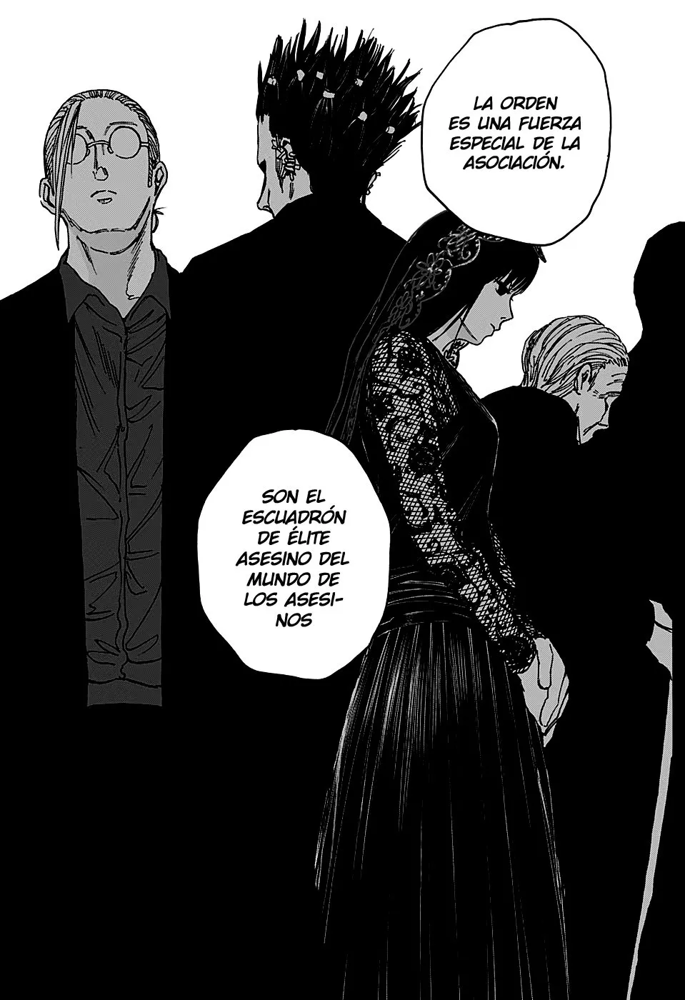 Sakamoto Days Capítulo 15 - Page 11