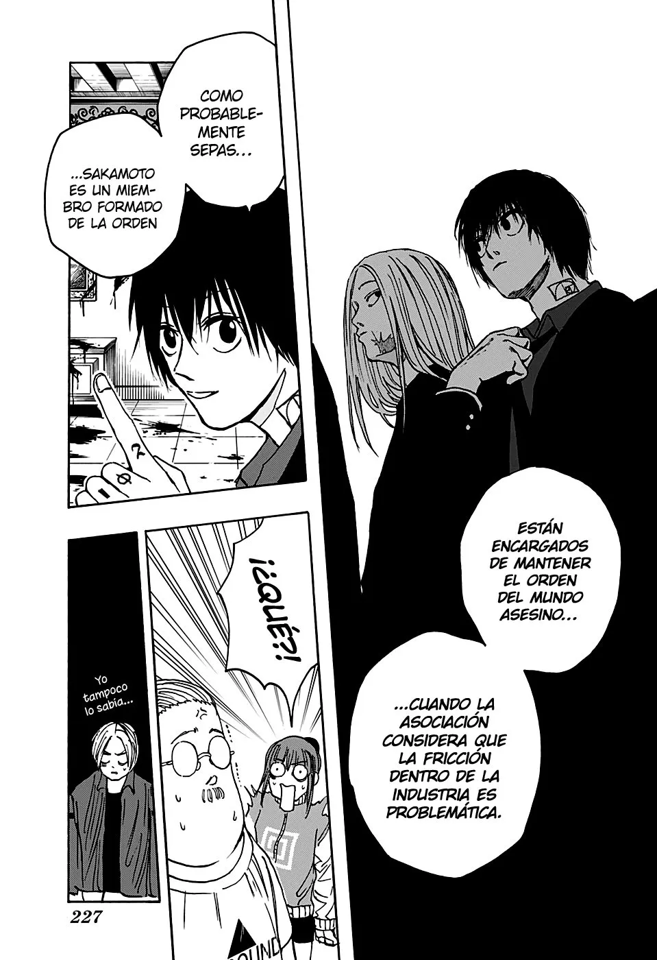 Sakamoto Days Capítulo 15 - Page 12
