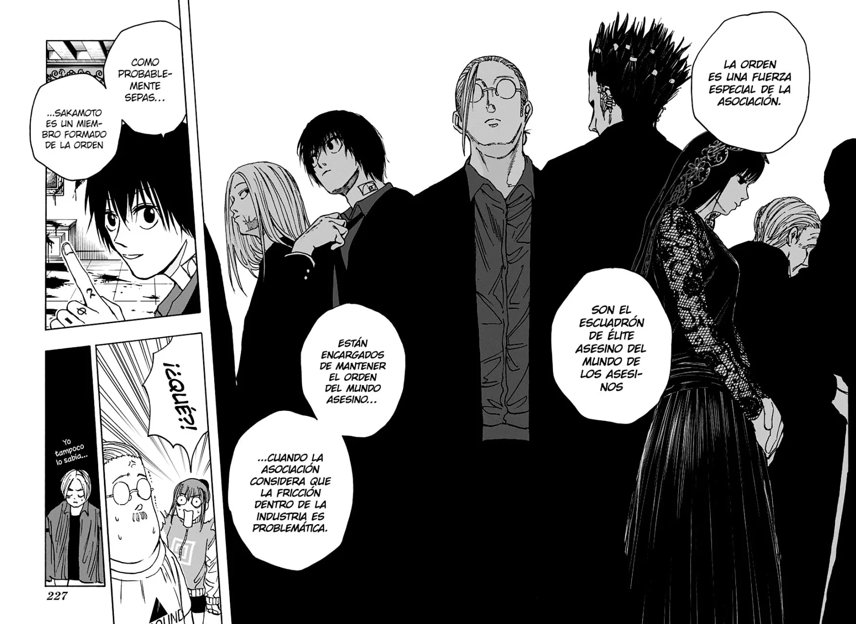 Sakamoto Days Capítulo 15 - Page 13
