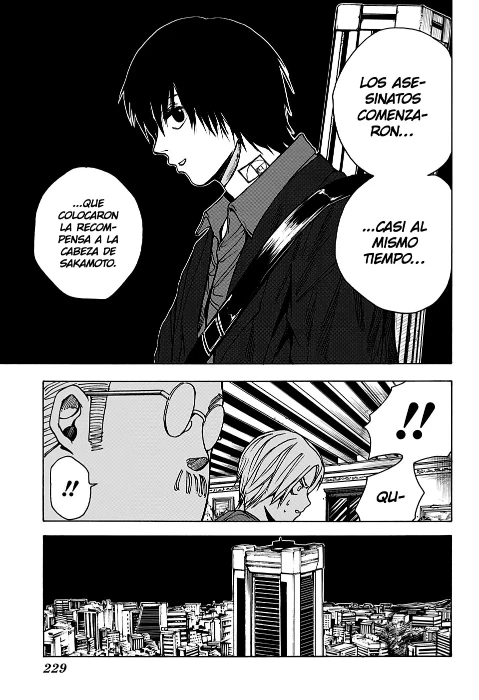 Sakamoto Days Capítulo 15 - Page 15
