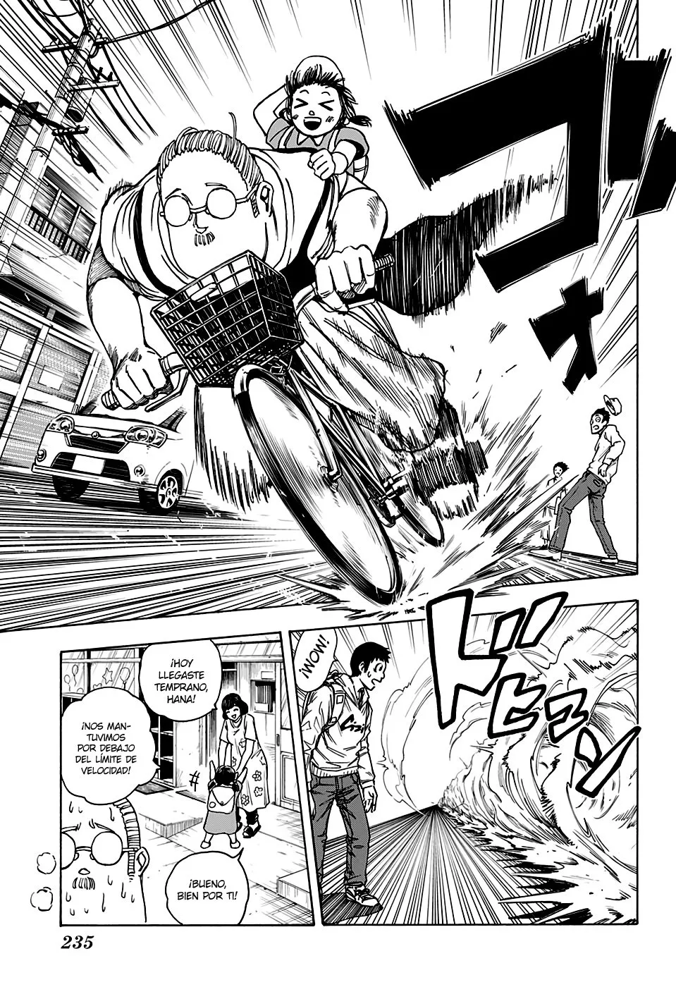 Sakamoto Days Capítulo 15 - Page 21