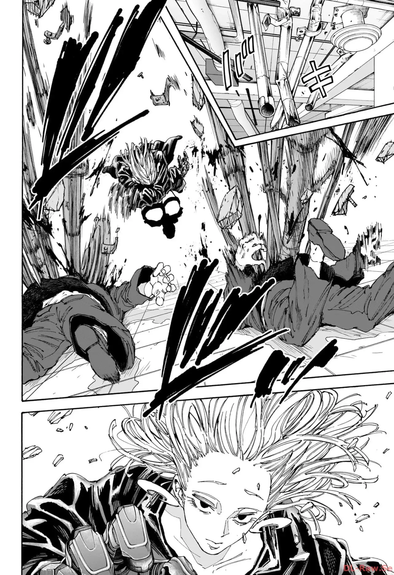 Sakamoto Days Capítulo 150 - Page 3
