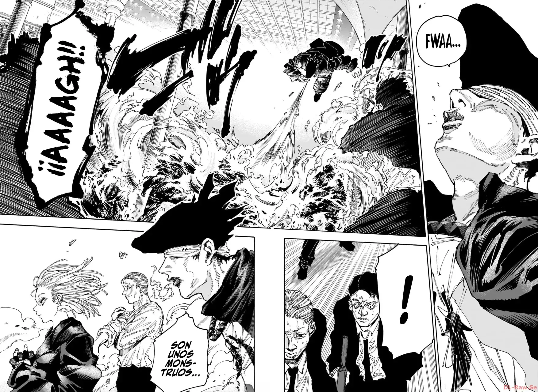 Sakamoto Days Capítulo 150 - Page 5